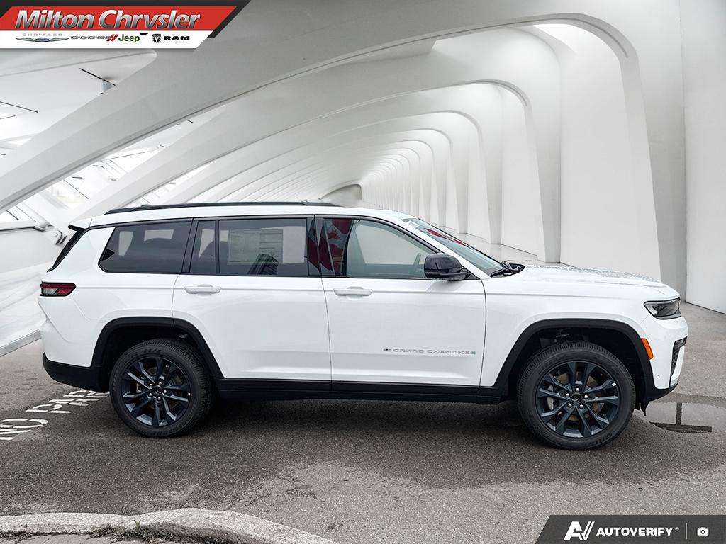 2026 Jeep Grand Cherokee L