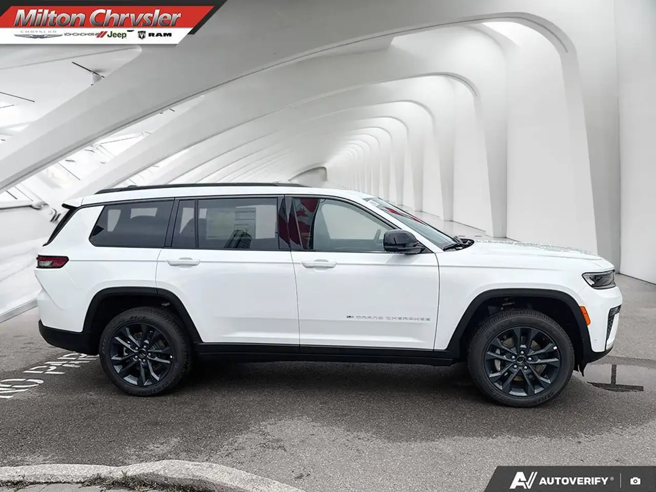 Jeep Grand Cherokee 2026