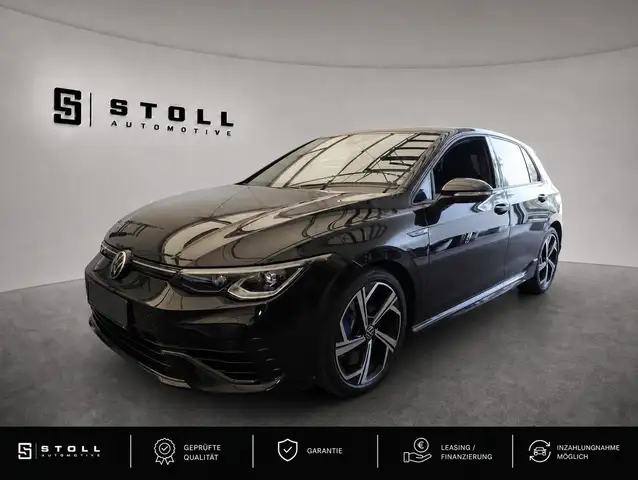 Volkswagen Golf VIII 2.0 TSI R 4Motion Navi+ACC+IQ-Drive