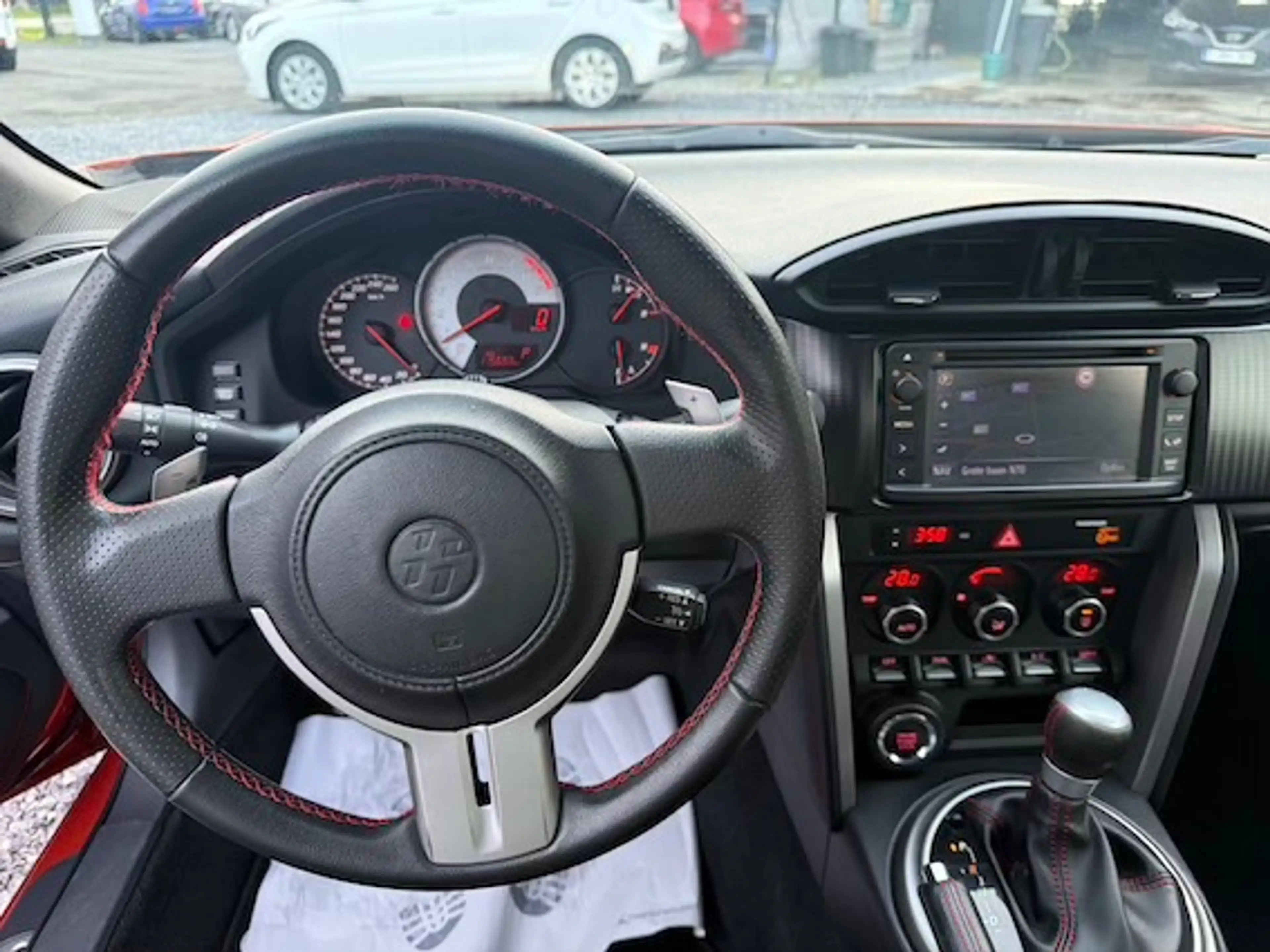 Toyota GT86 GT86 Automatik, Xenon, Airco, Alcantara + Garantie — photo 11