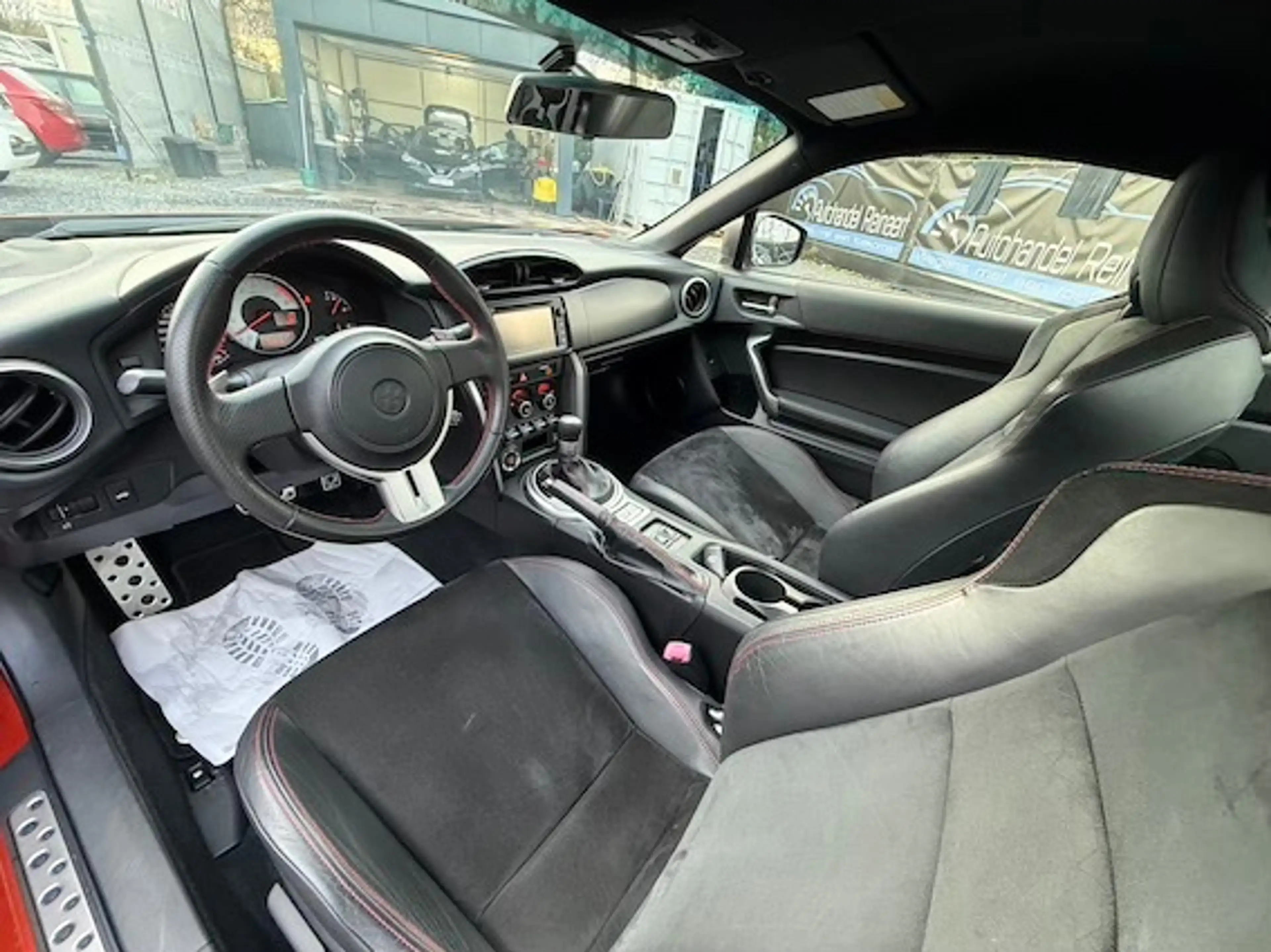 Toyota GT86 GT86 Automatik, Xenon, Airco, Alcantara + Garantie — photo 6