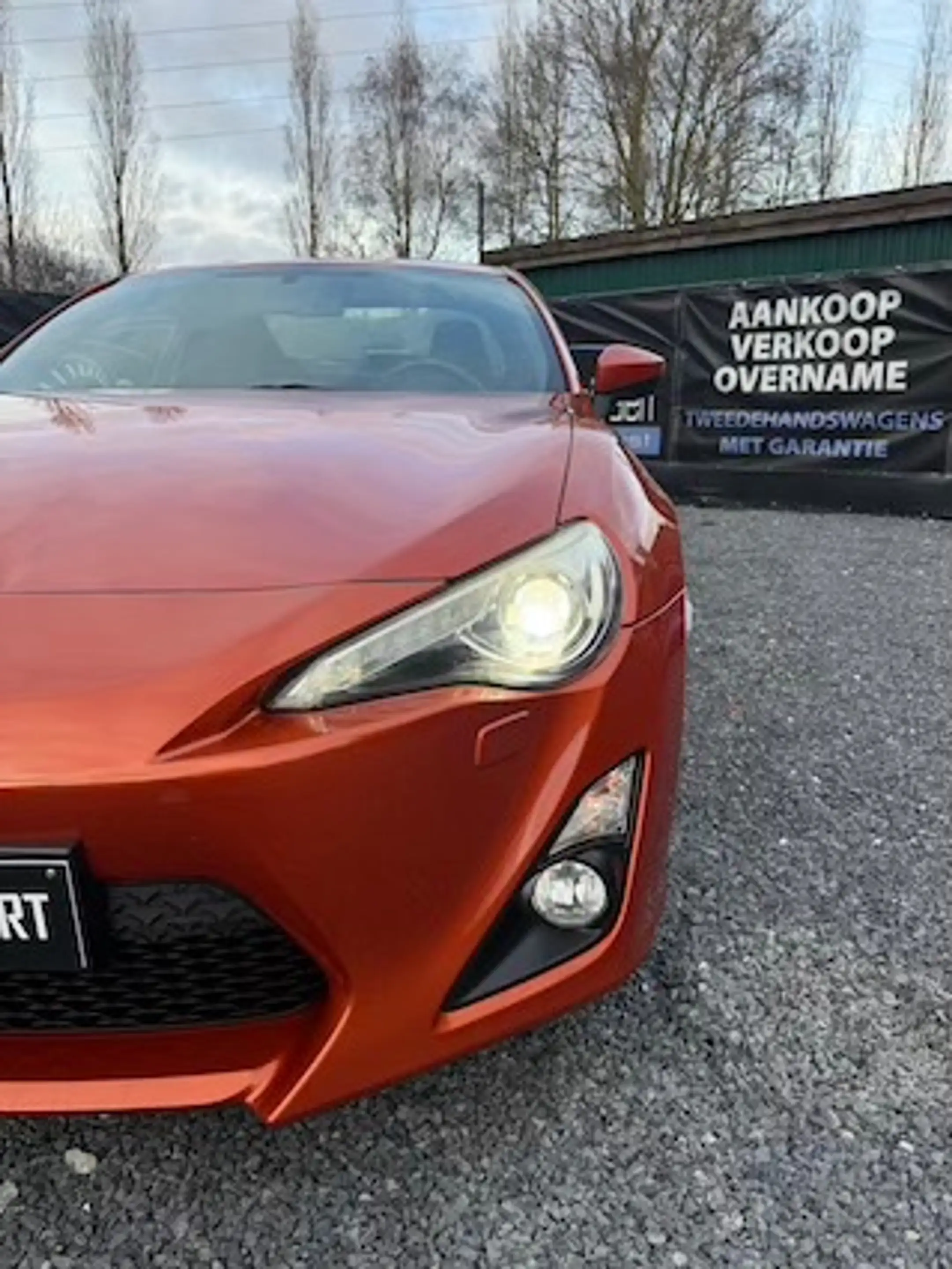 Toyota GT86 GT86 Automatik, Xenon, Airco, Alcantara + Garantie — photo 14