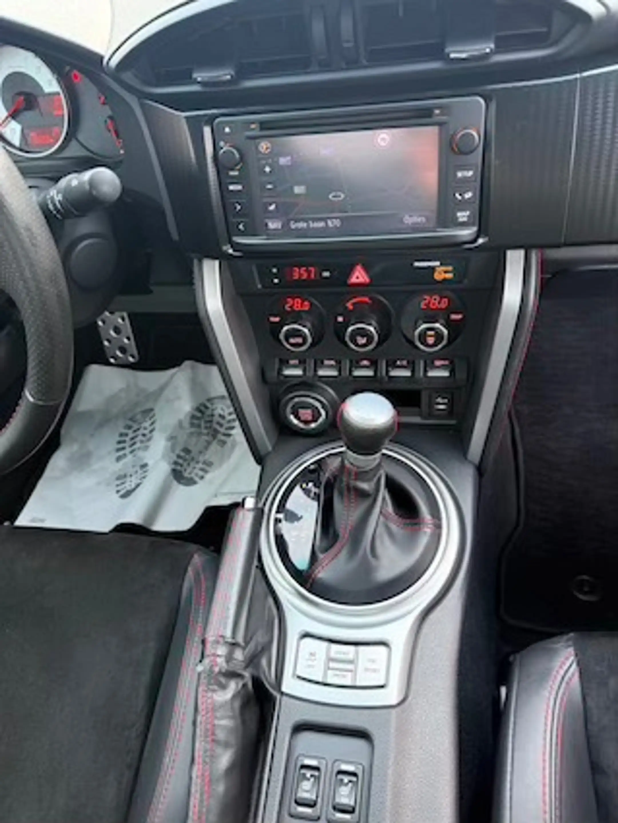 Toyota GT86 GT86 Automatik, Xenon, Airco, Alcantara + Garantie — photo 10