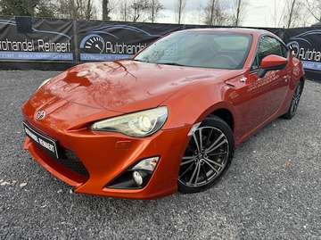 GT86 Automatik, Xenon, Airco, Alcantara + Garantie