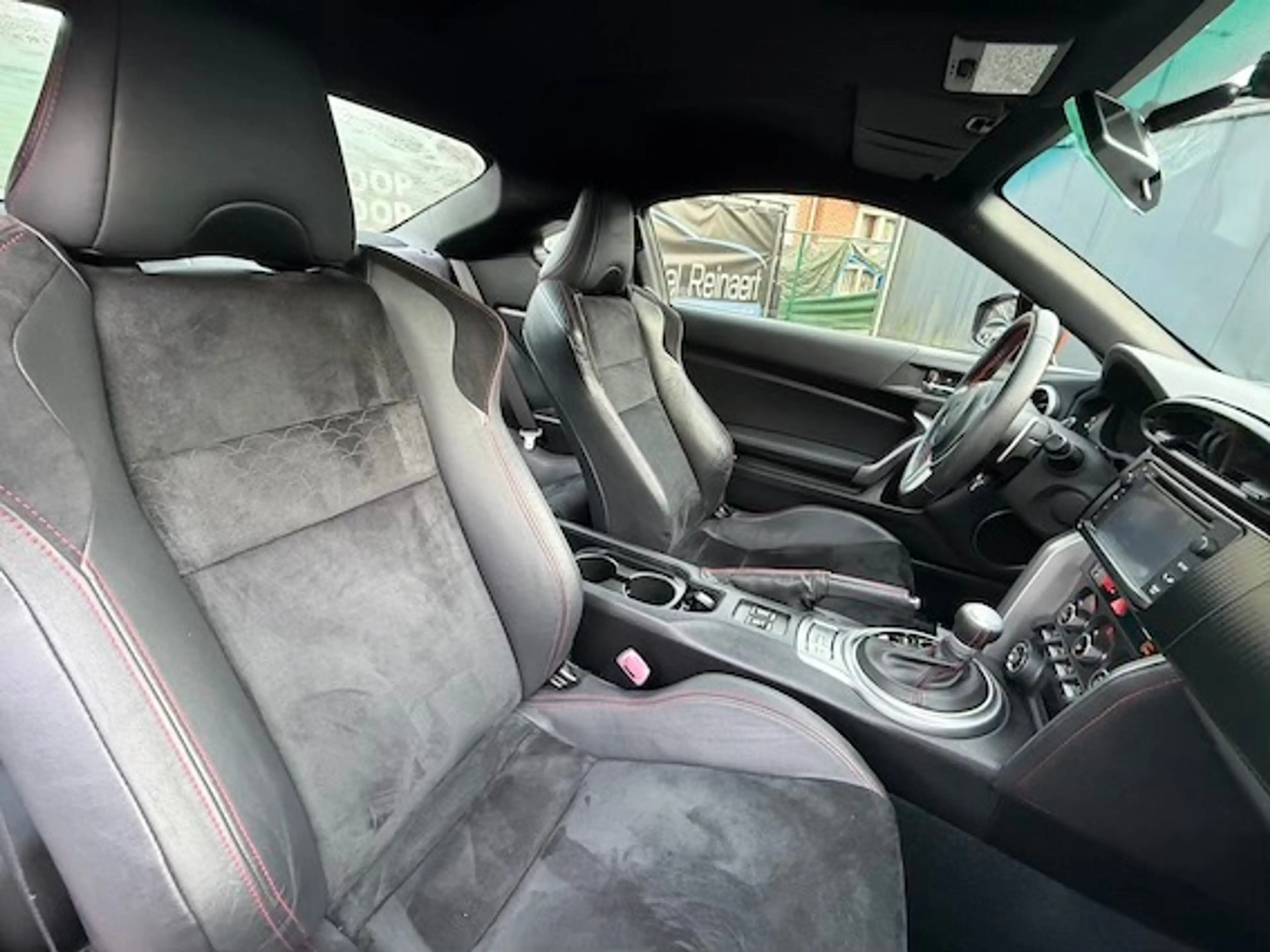 Toyota GT86 GT86 Automatik, Xenon, Airco, Alcantara + Garantie — photo 8