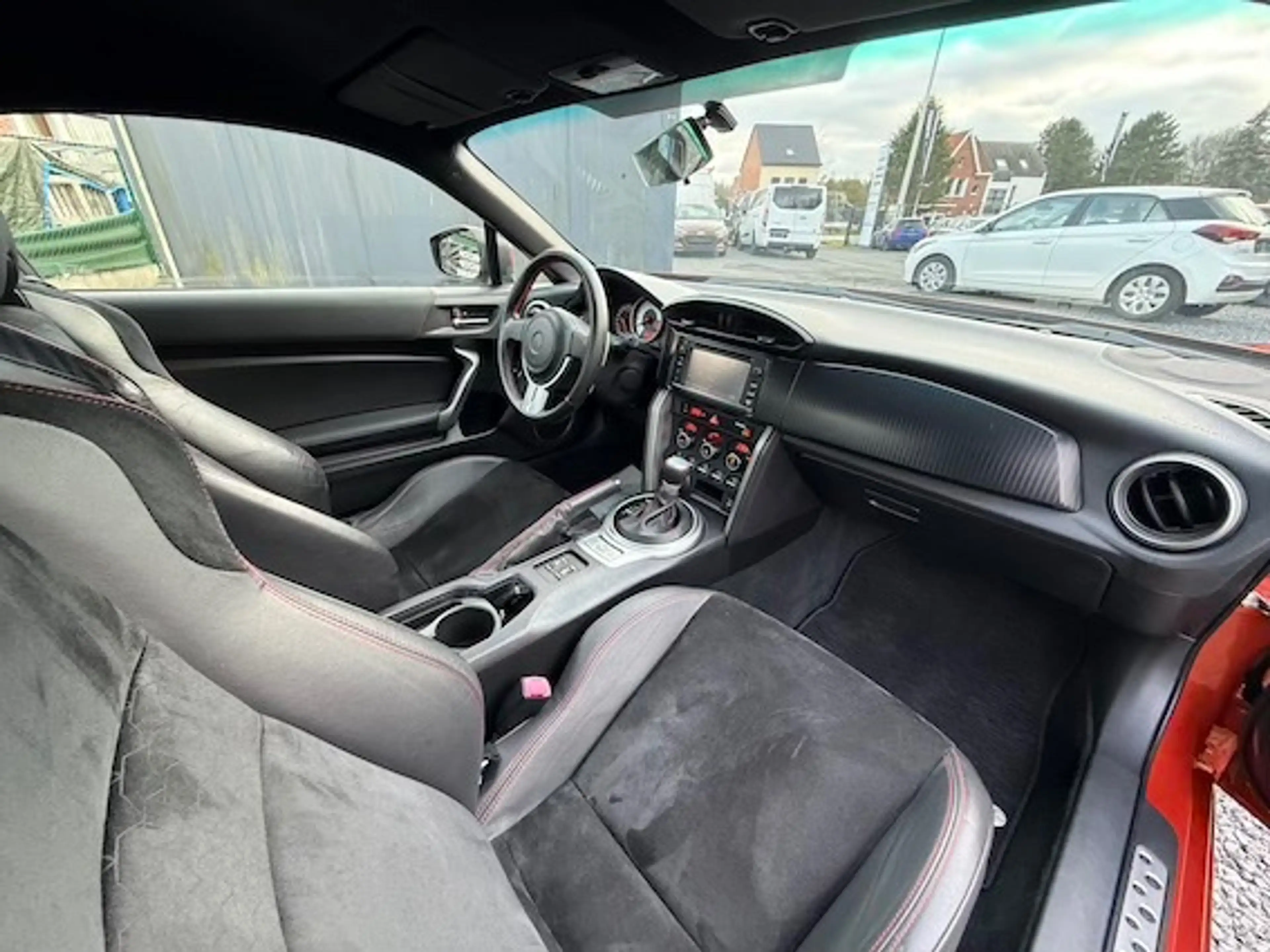 Toyota GT86 GT86 Automatik, Xenon, Airco, Alcantara + Garantie — photo 7