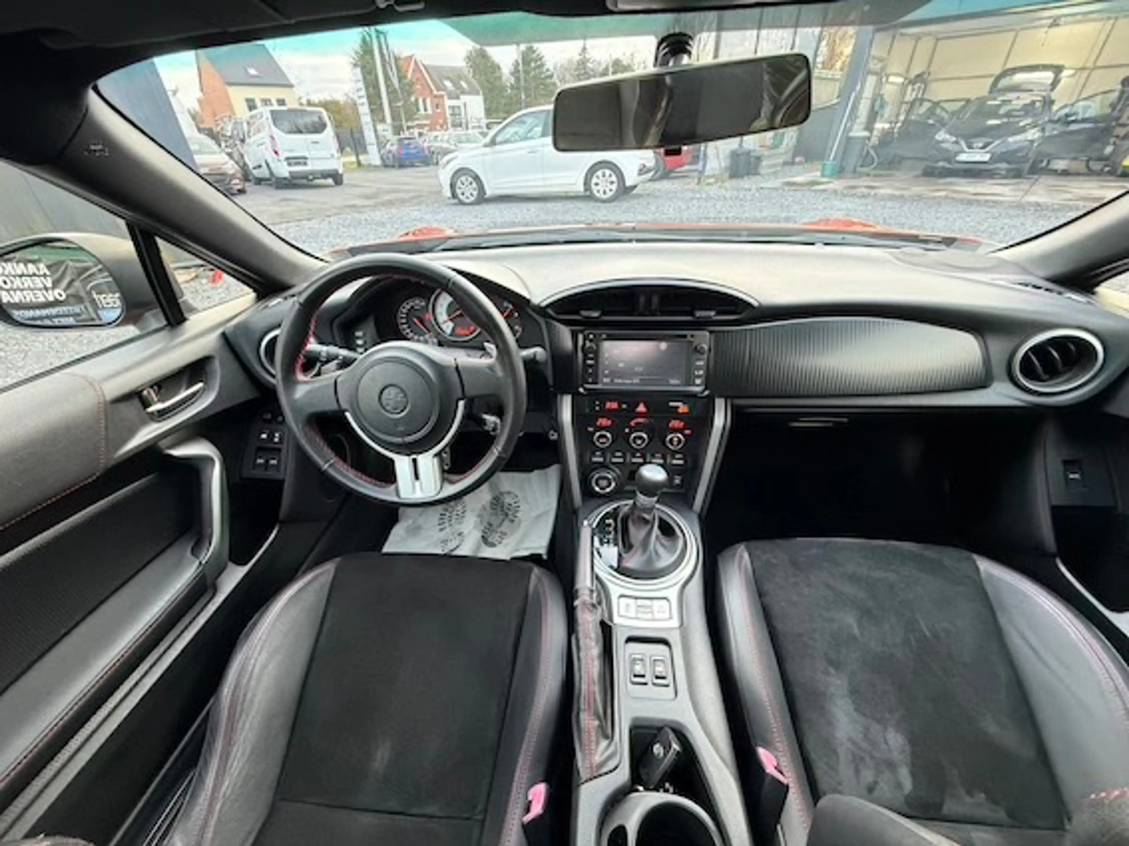 Toyota GT86 GT86 Automatik, Xenon, Airco, Alcantara + Garantie — photo 5