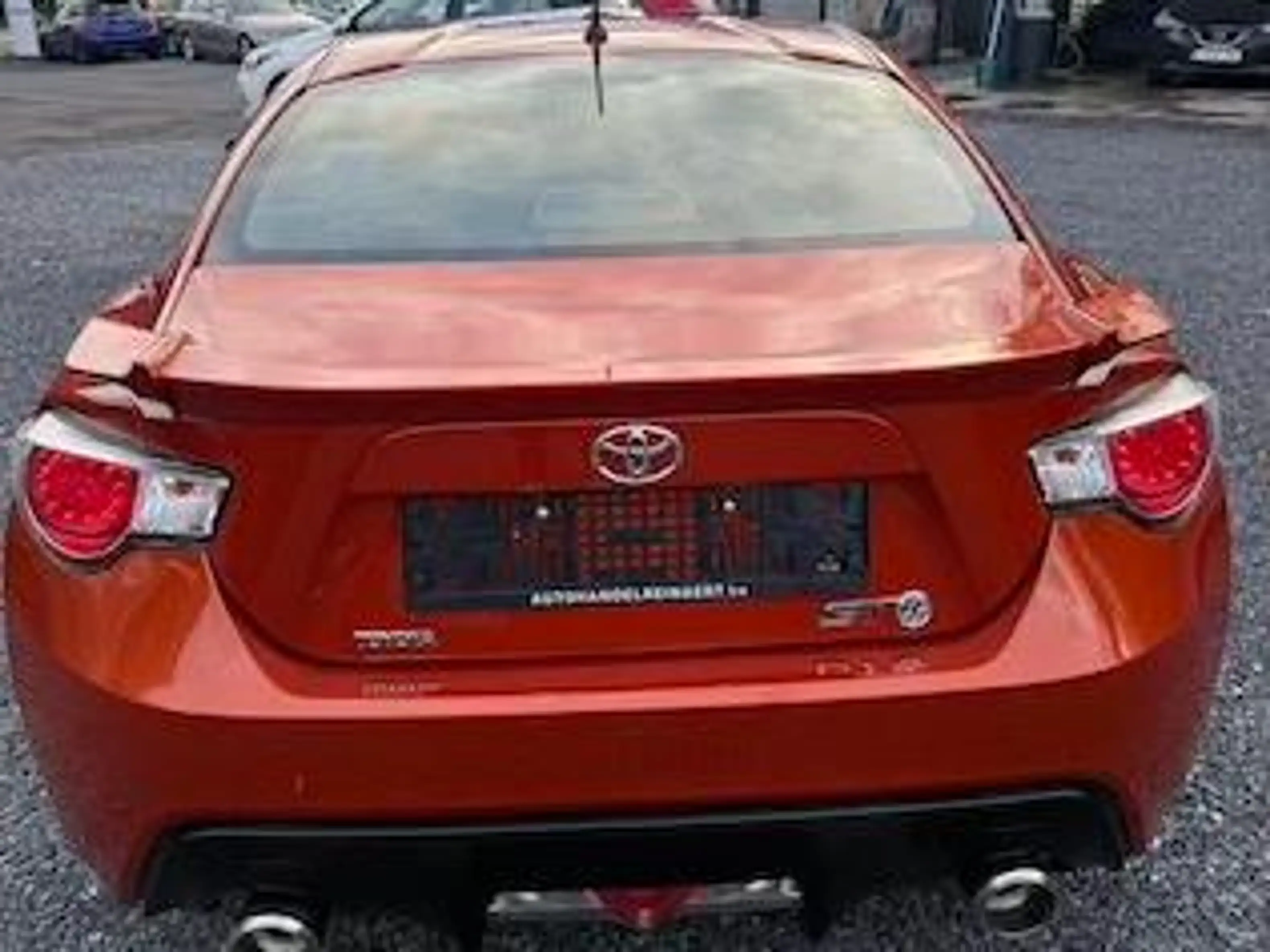 Toyota GT86 GT86 Automatik, Xenon, Airco, Alcantara + Garantie — photo 15