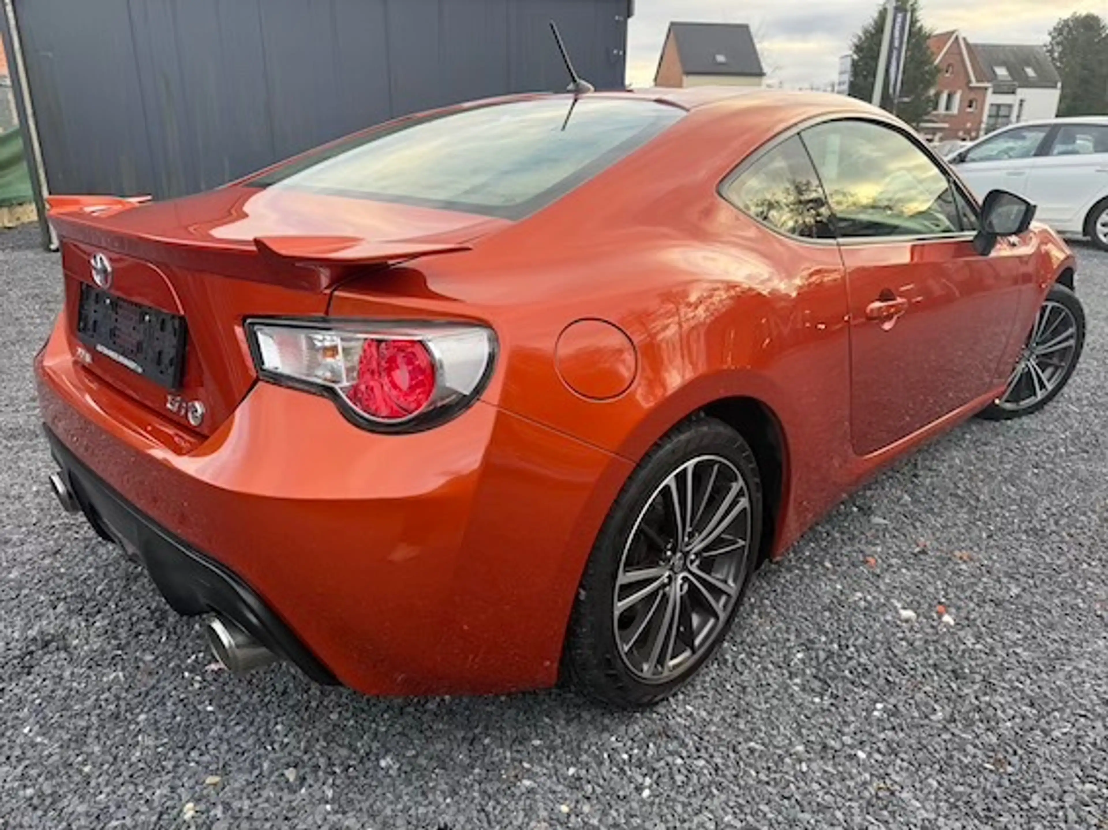 Toyota GT86 GT86 Automatik, Xenon, Airco, Alcantara + Garantie — photo 3