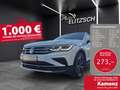 Volkswagen Tiguan TDI Elegance DSG 4M Matrix AID Pano ACC PDC SH 18" Weiß - thumbnail 1