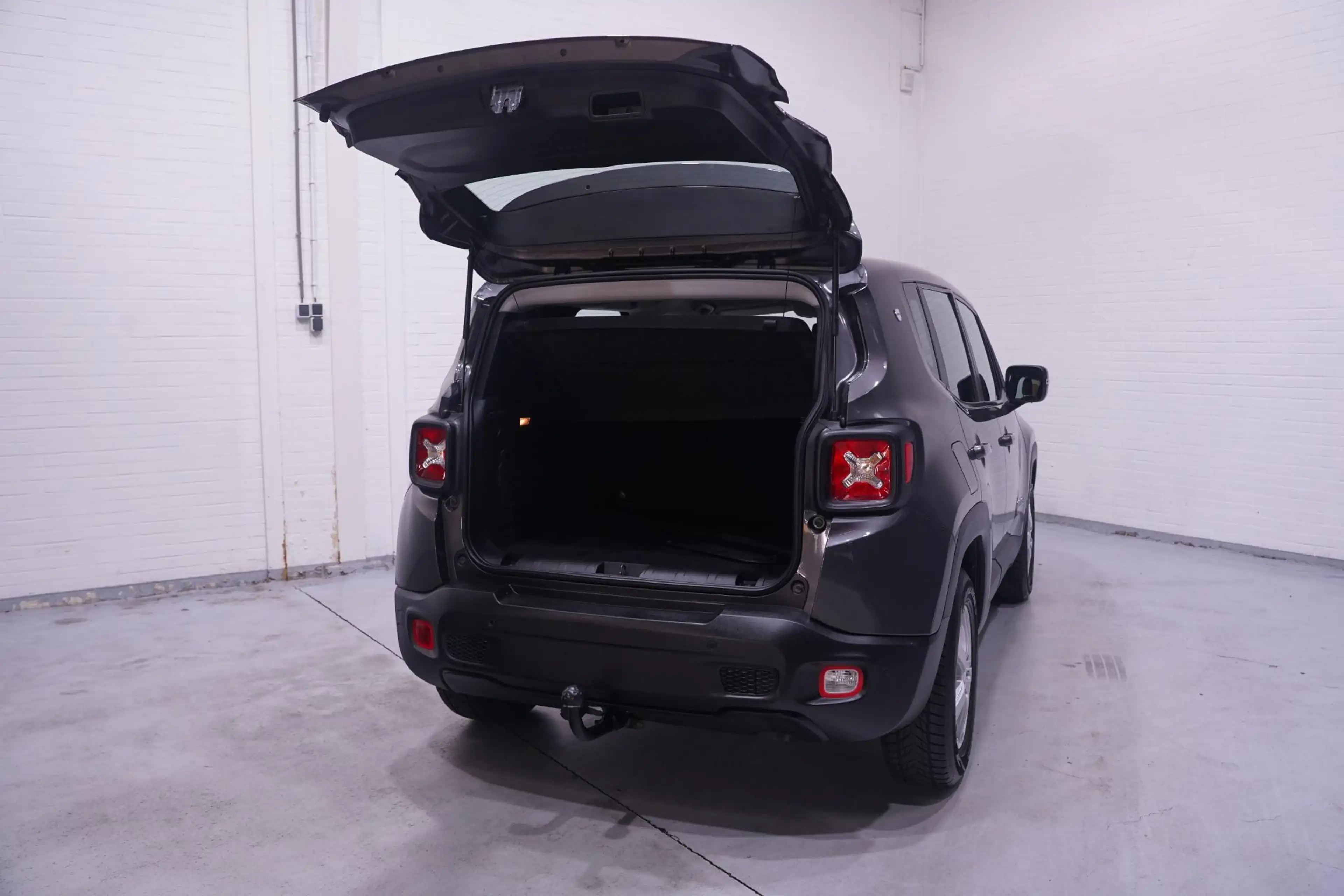 Jeep Renegade 1.3T DDCT Limited automaat climatronic 16"-lmv stu — photo 16
