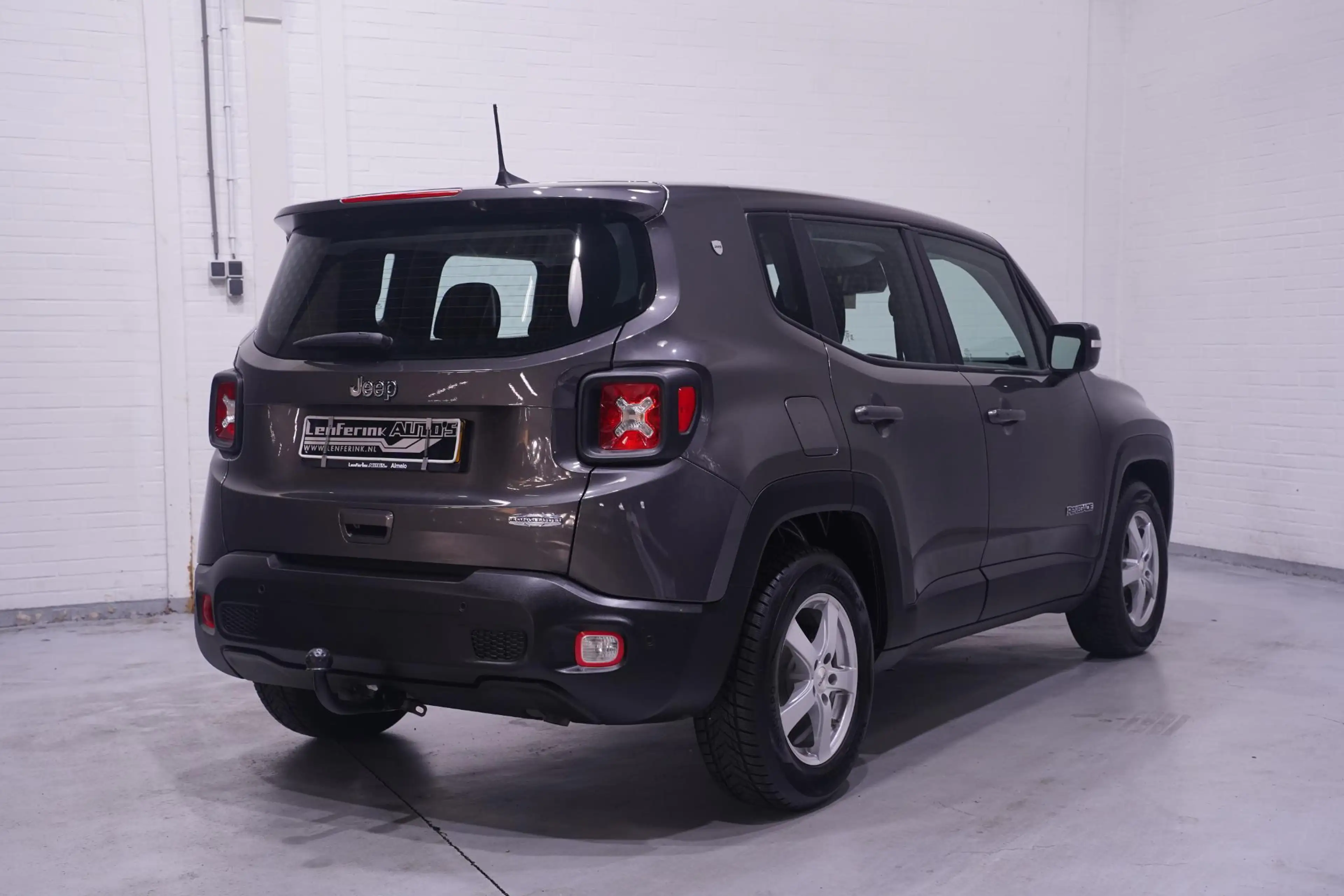 Jeep Renegade 1.3T DDCT Limited automaat climatronic 16"-lmv stu — photo 10