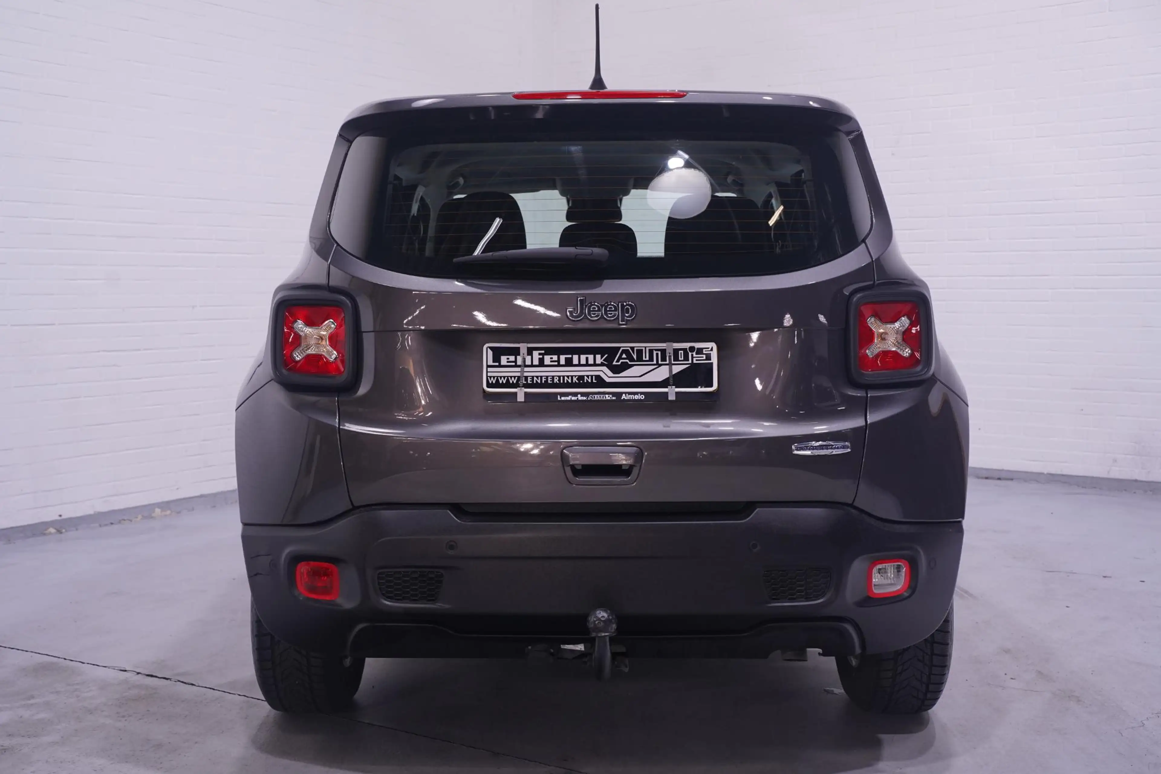 Jeep Renegade 1.3T DDCT Limited automaat climatronic 16"-lmv stu — photo 11