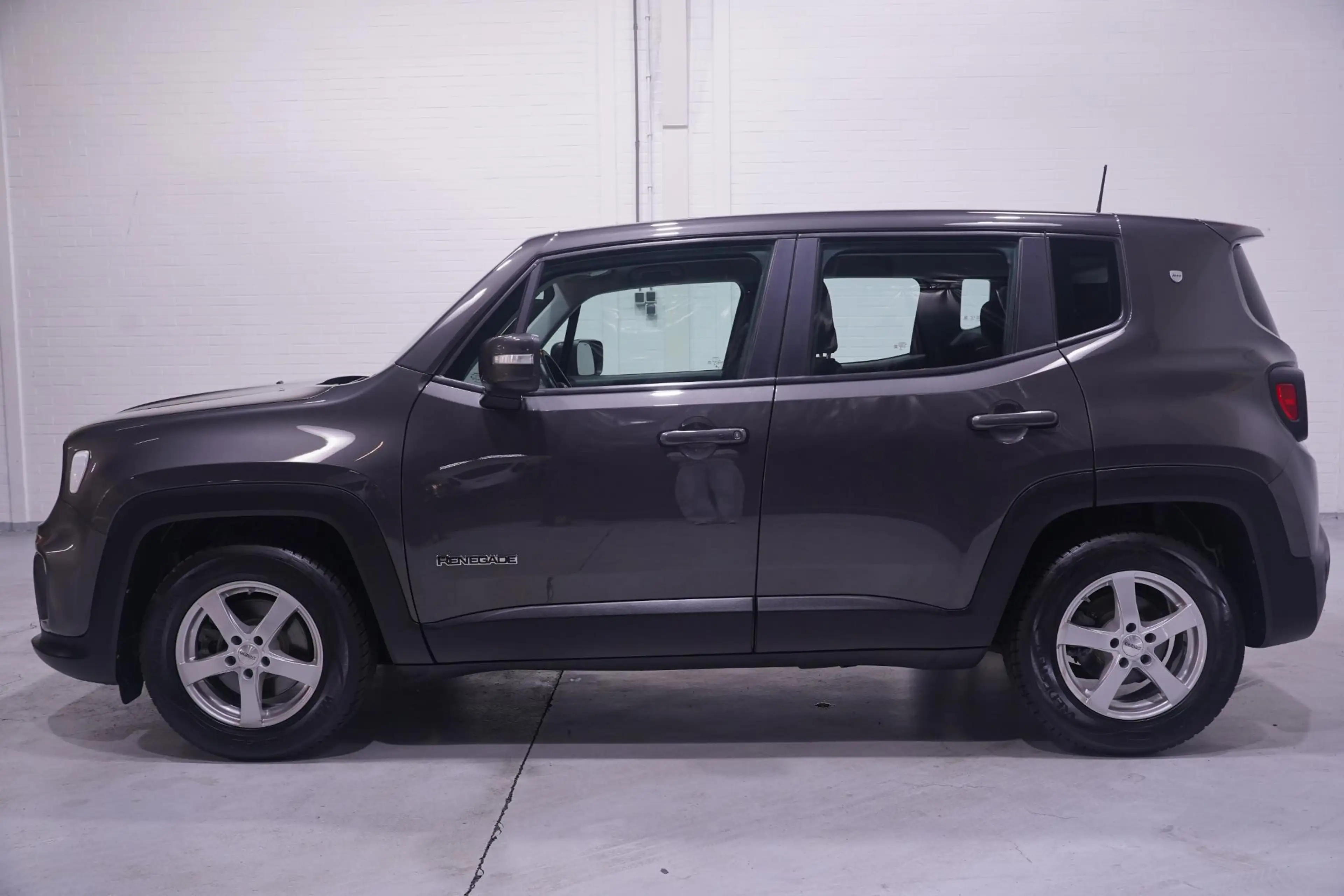 Jeep Renegade 1.3T DDCT Limited automaat climatronic 16"-lmv stu — photo 9