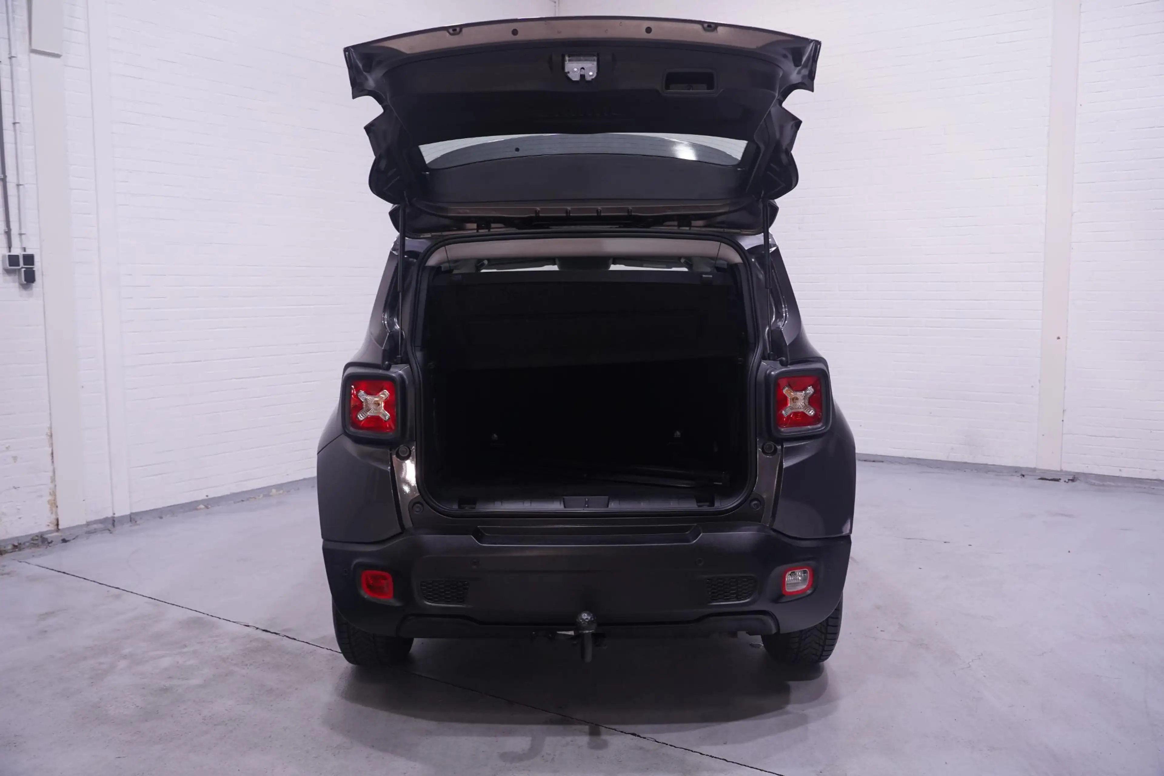 Jeep Renegade 1.3T DDCT Limited automaat climatronic 16"-lmv stu — photo 15