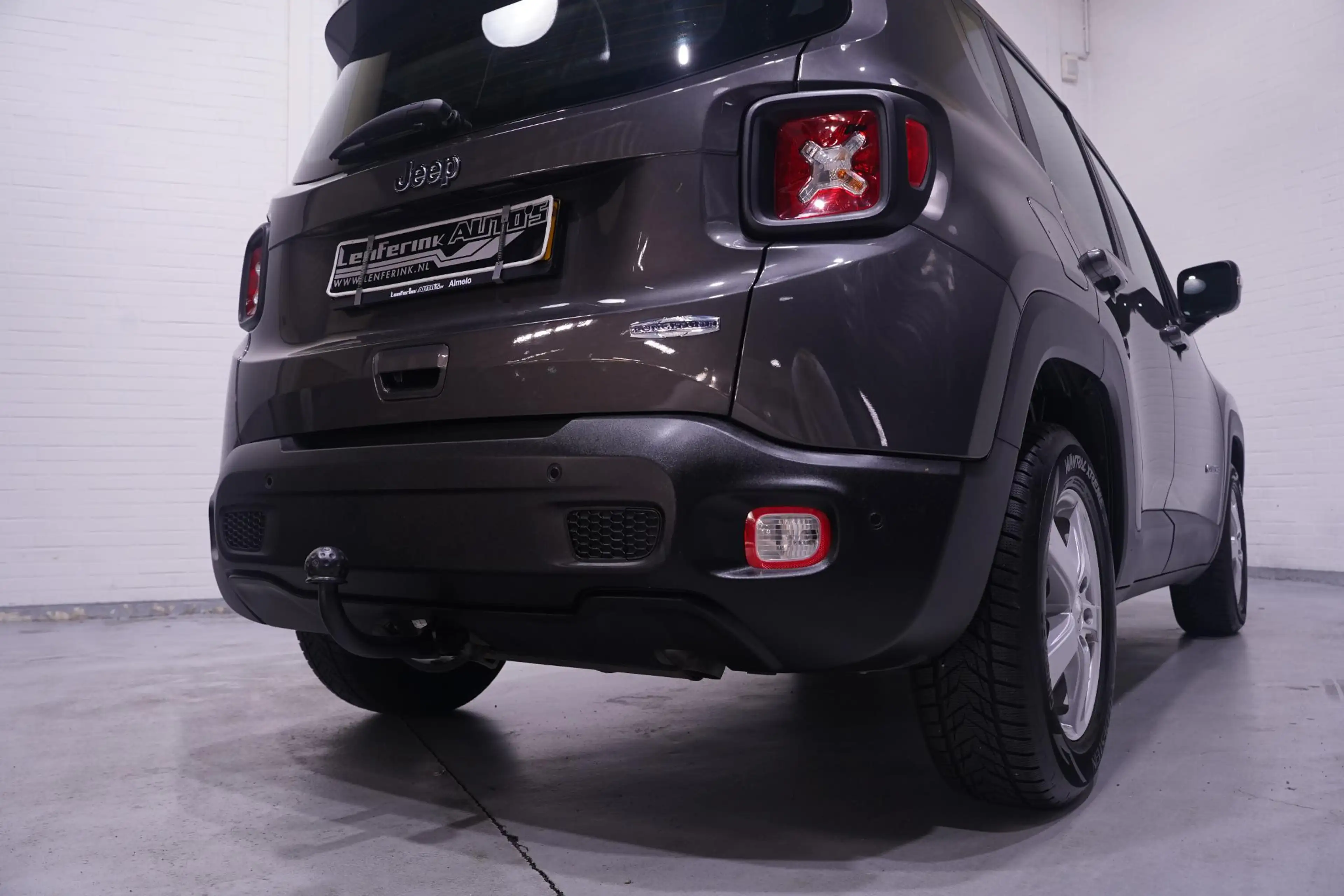Jeep Renegade 1.3T DDCT Limited automaat climatronic 16"-lmv stu — photo 14