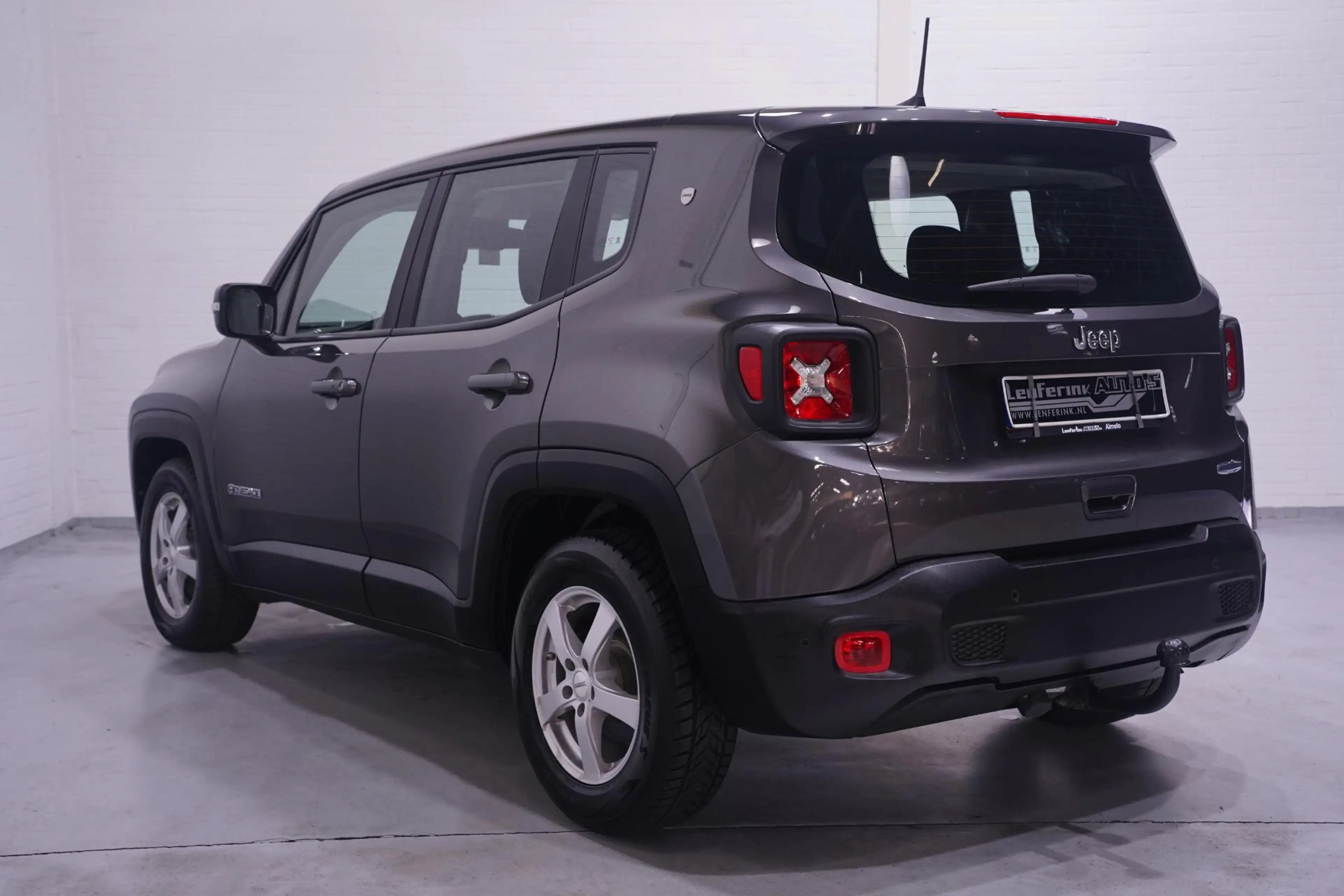 Jeep Renegade 1.3T DDCT Limited automaat climatronic 16"-lmv stu — photo 12