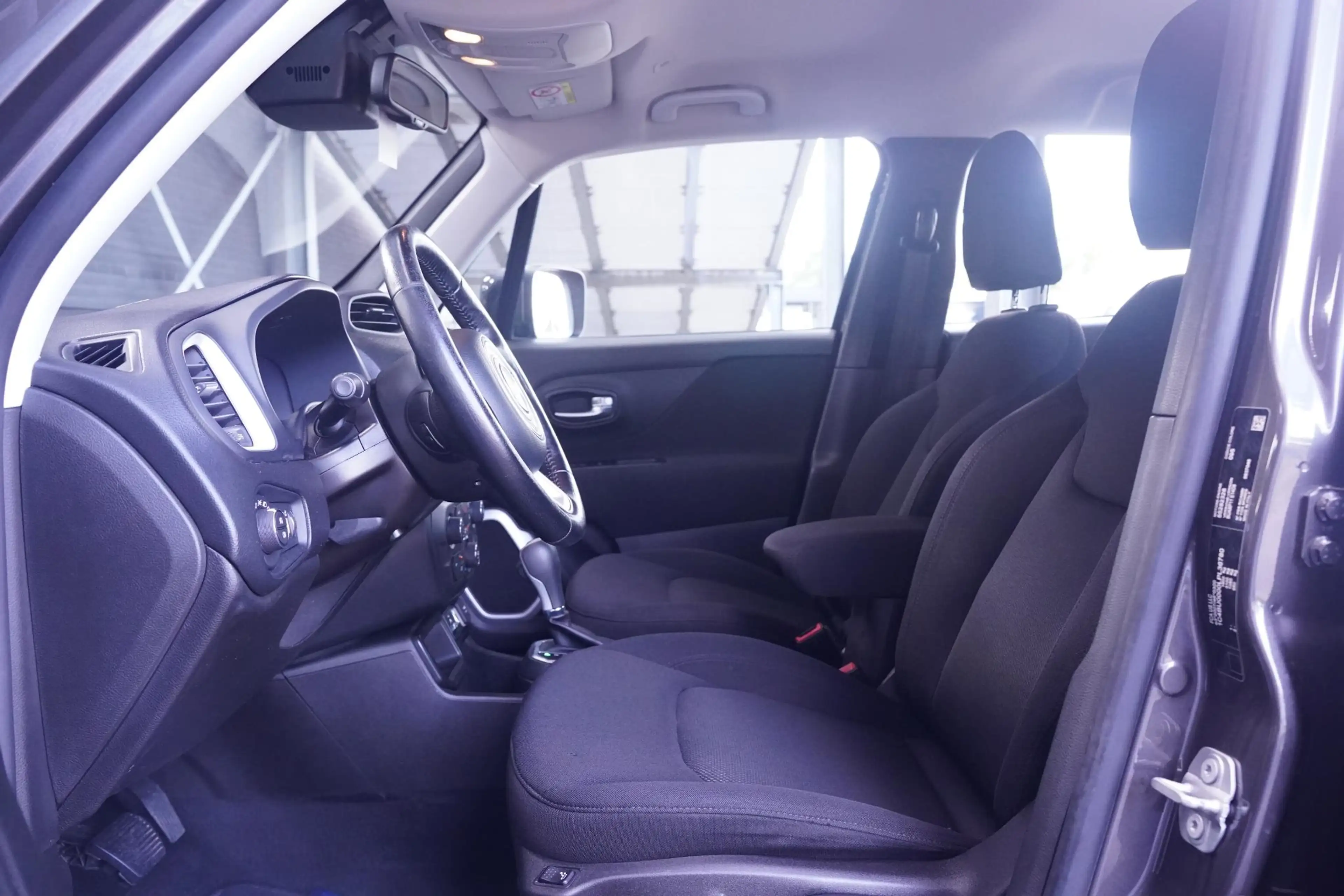 Jeep Renegade 1.3T DDCT Limited automaat climatronic 16"-lmv stu — photo 32