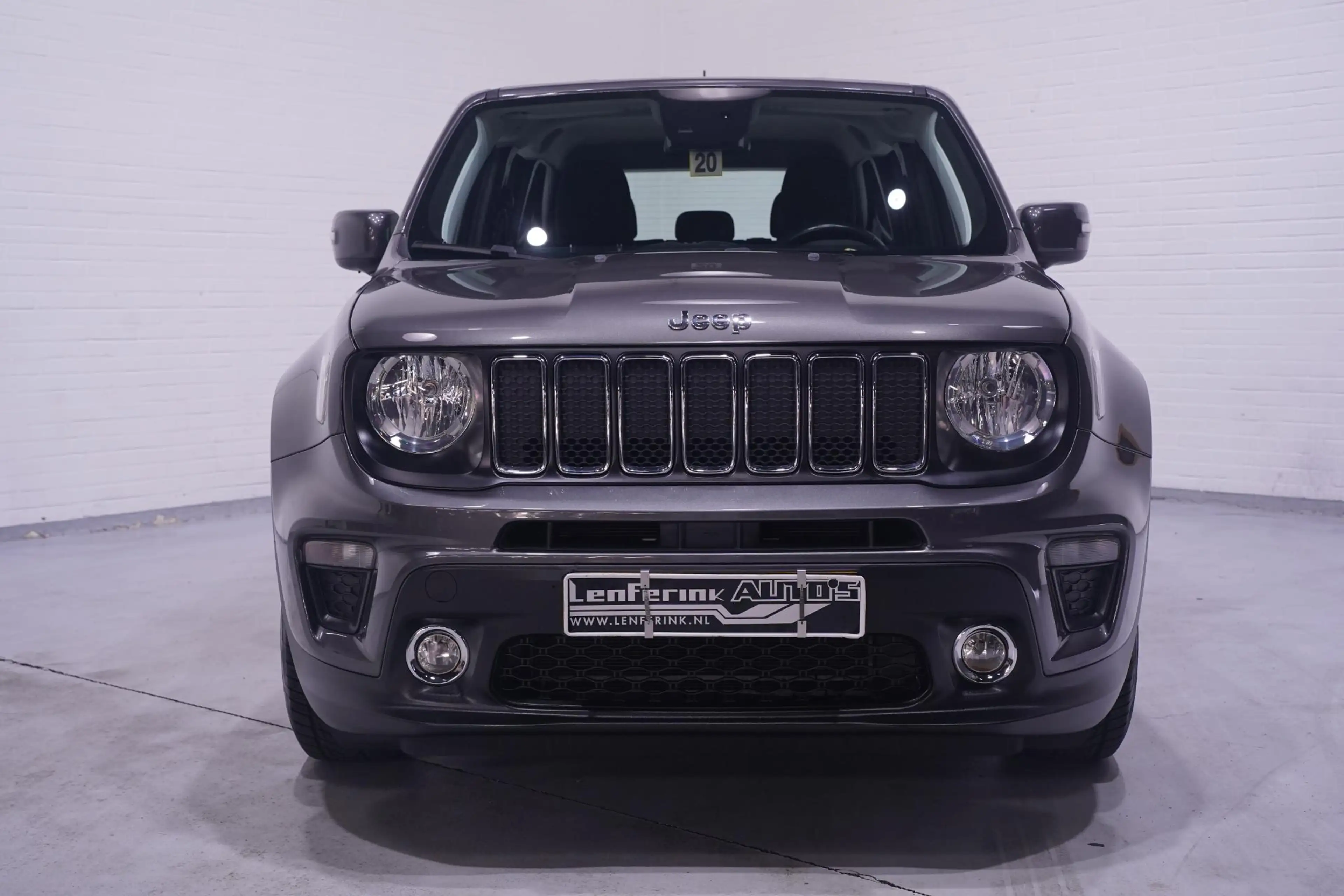 Jeep Renegade 1.3T DDCT Limited automaat climatronic 16"-lmv stu — photo 4