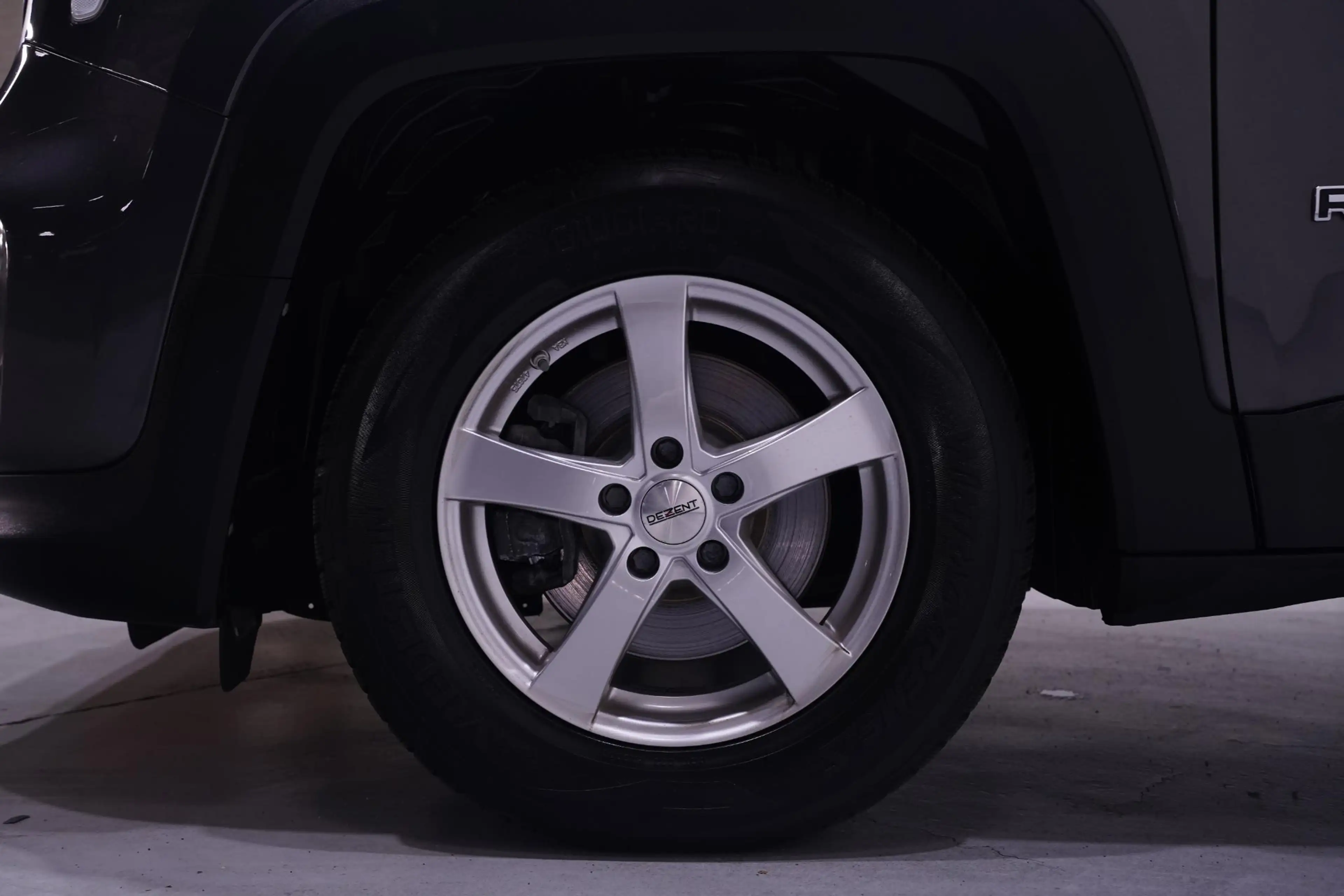 Jeep Renegade 1.3T DDCT Limited automaat climatronic 16"-lmv stu — photo 3