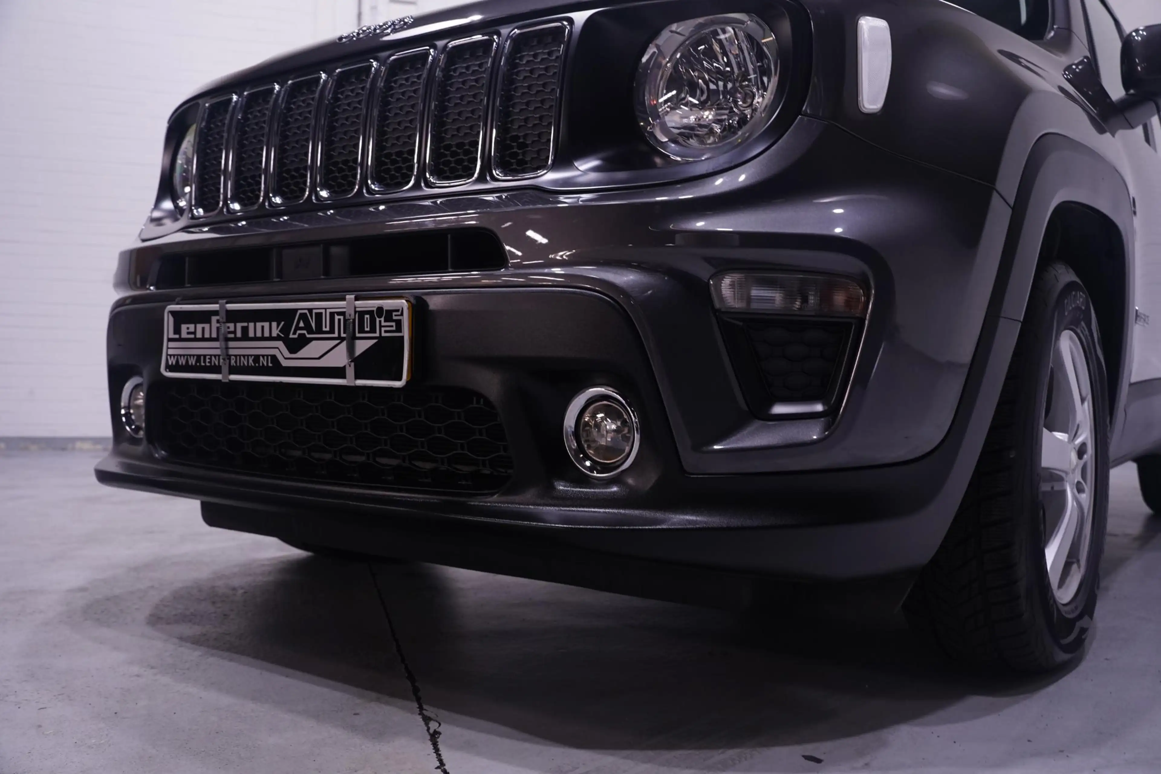 Jeep Renegade 1.3T DDCT Limited automaat climatronic 16"-lmv stu — photo 7