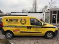 Fiat Doblo Doblò SX Maxi Kasten,MwSt,TÜV 6/2027 Gelb - thumbnail 4