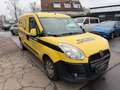 Fiat Doblo Doblò SX Maxi Kasten,MwSt,TÜV 6/2027 Gelb - thumbnail 3
