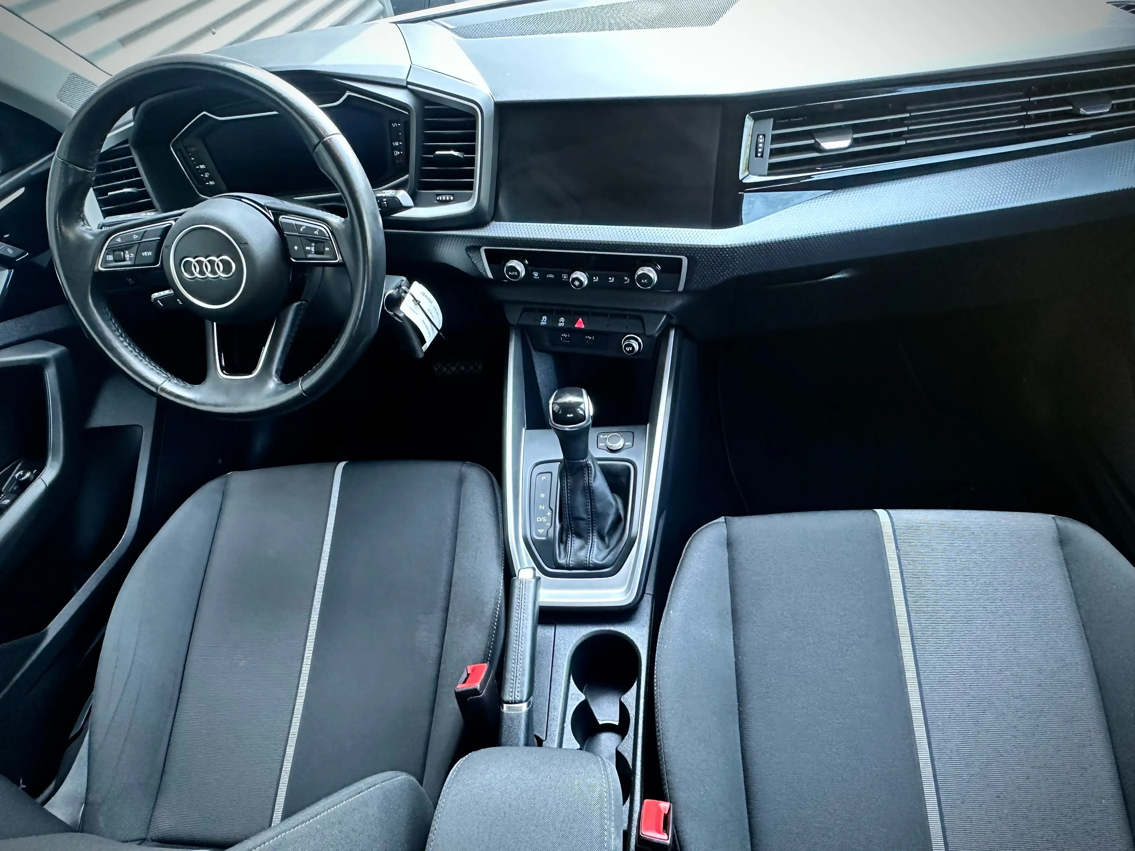 Audi A1 SPORTBACK 25 TFSI Pro Line Automaat — photo 7