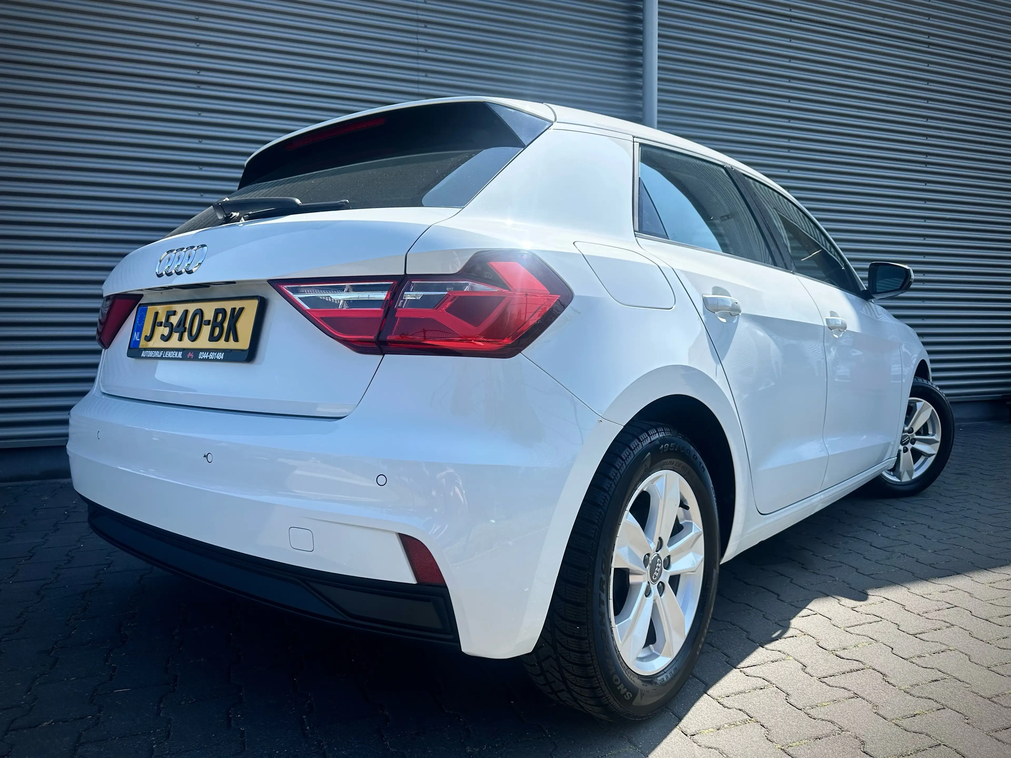 Audi A1 SPORTBACK 25 TFSI Pro Line Automaat — photo 2