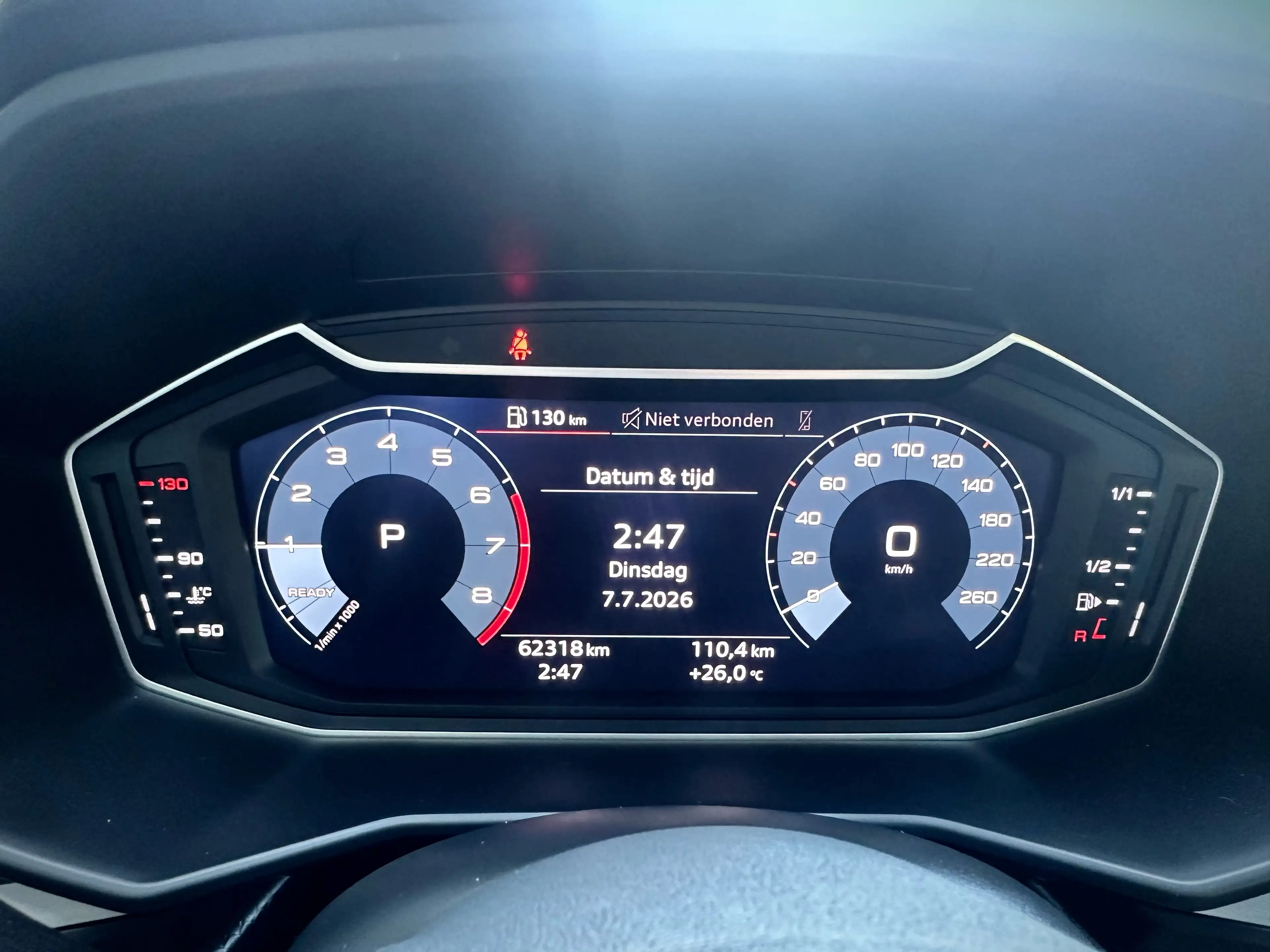 Audi A1 SPORTBACK 25 TFSI Pro Line Automaat — photo 12