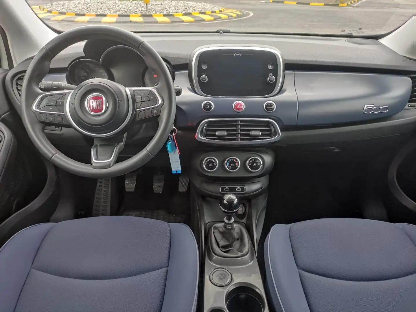 Fiat 500X 500X 1.0 t3 Club 120cv Blanco - 2