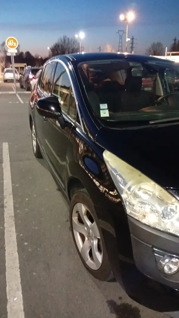 Peugeot 3008 3008 1.6 HDi 16V 110ch FAP Confort Pack Noir - 2