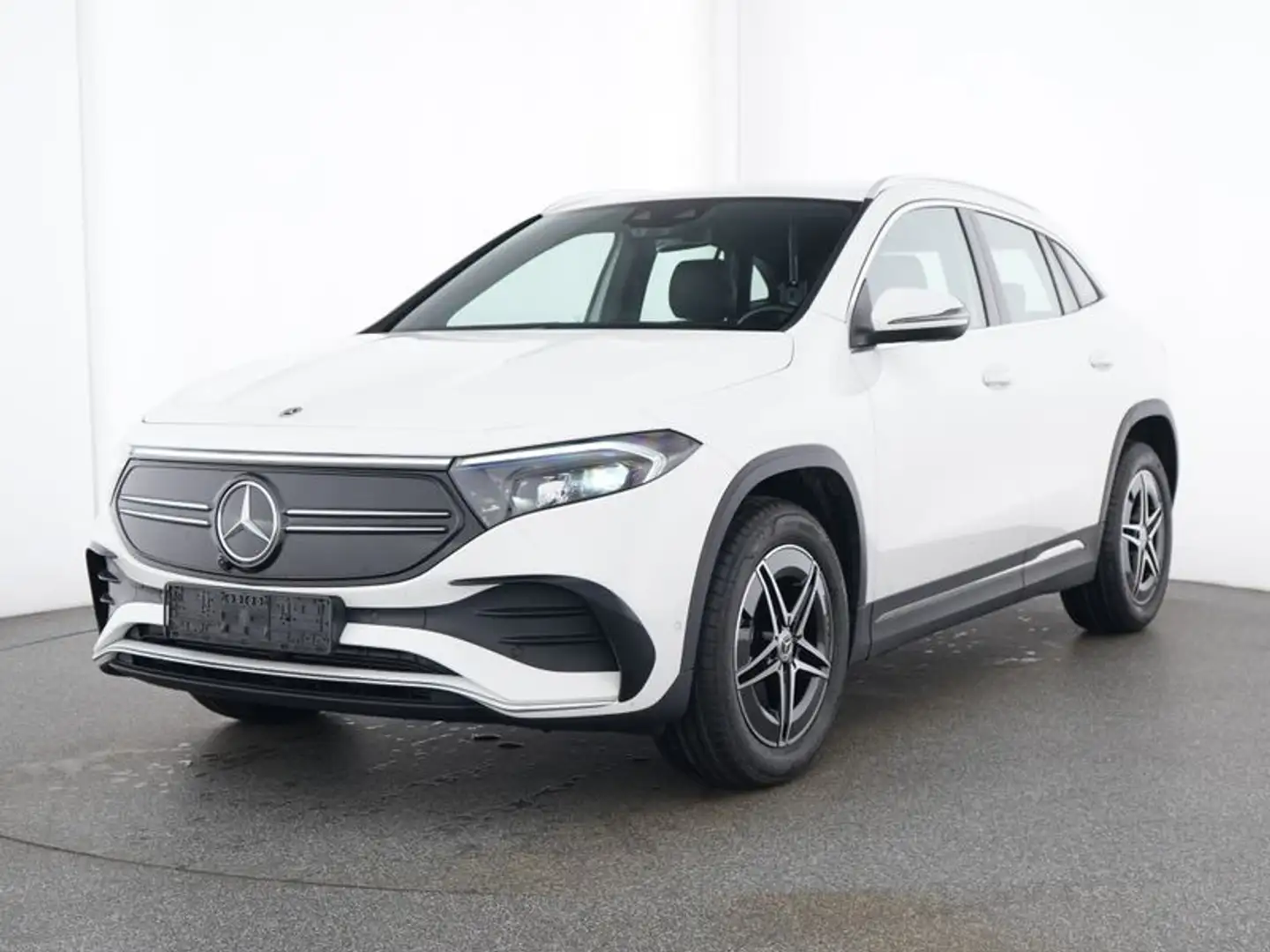 Mercedes-Benz EQA 250 SpurW SportS. Weiß - 2