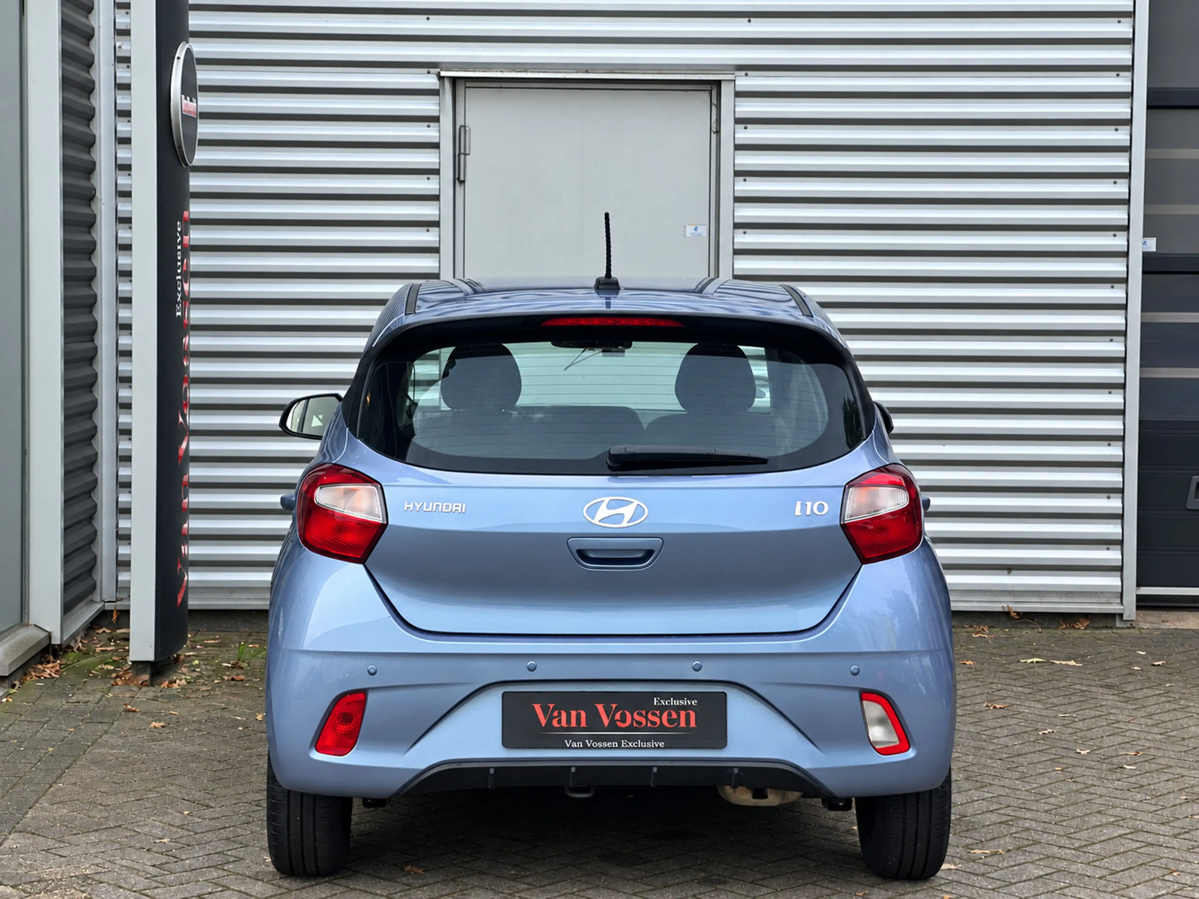 Hyundai i10 1.0 Comfort 5-zits|Automaat|Cruise|Carplay|APK — photo 6