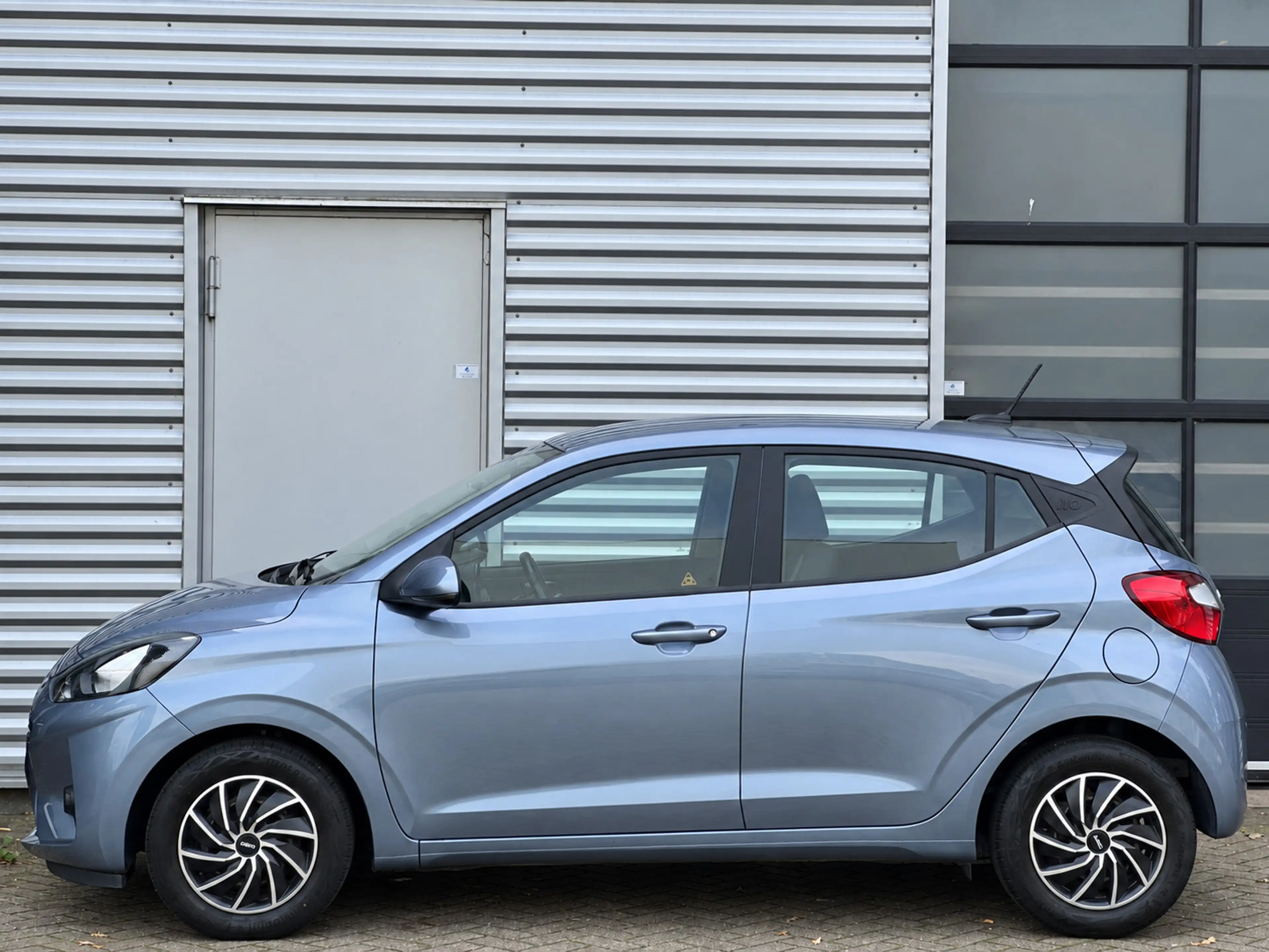 Hyundai i10 1.0 Comfort 5-zits|Automaat|Cruise|Carplay|APK — photo 2