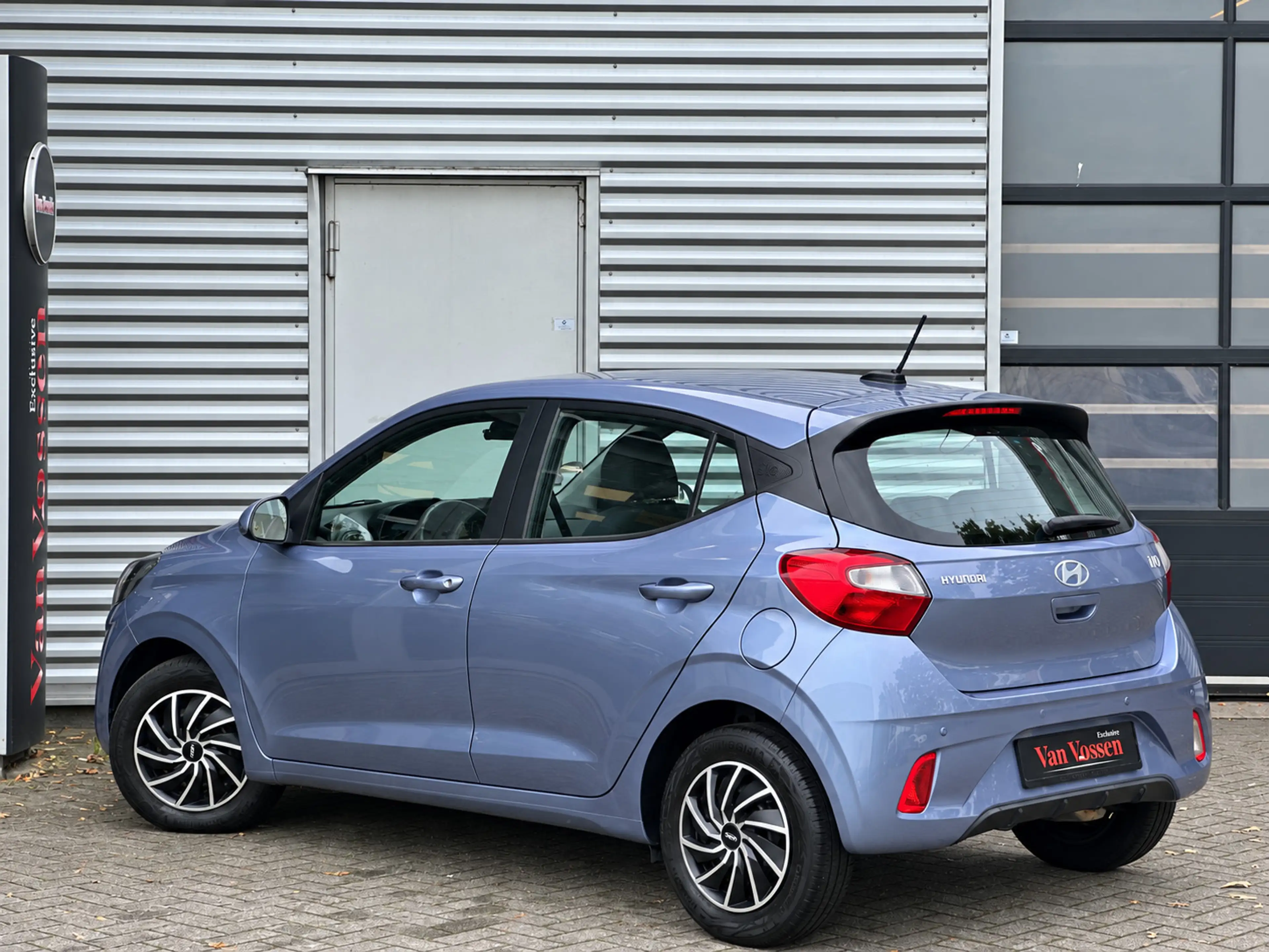 Hyundai i10 1.0 Comfort 5-zits|Automaat|Cruise|Carplay|APK — photo 5