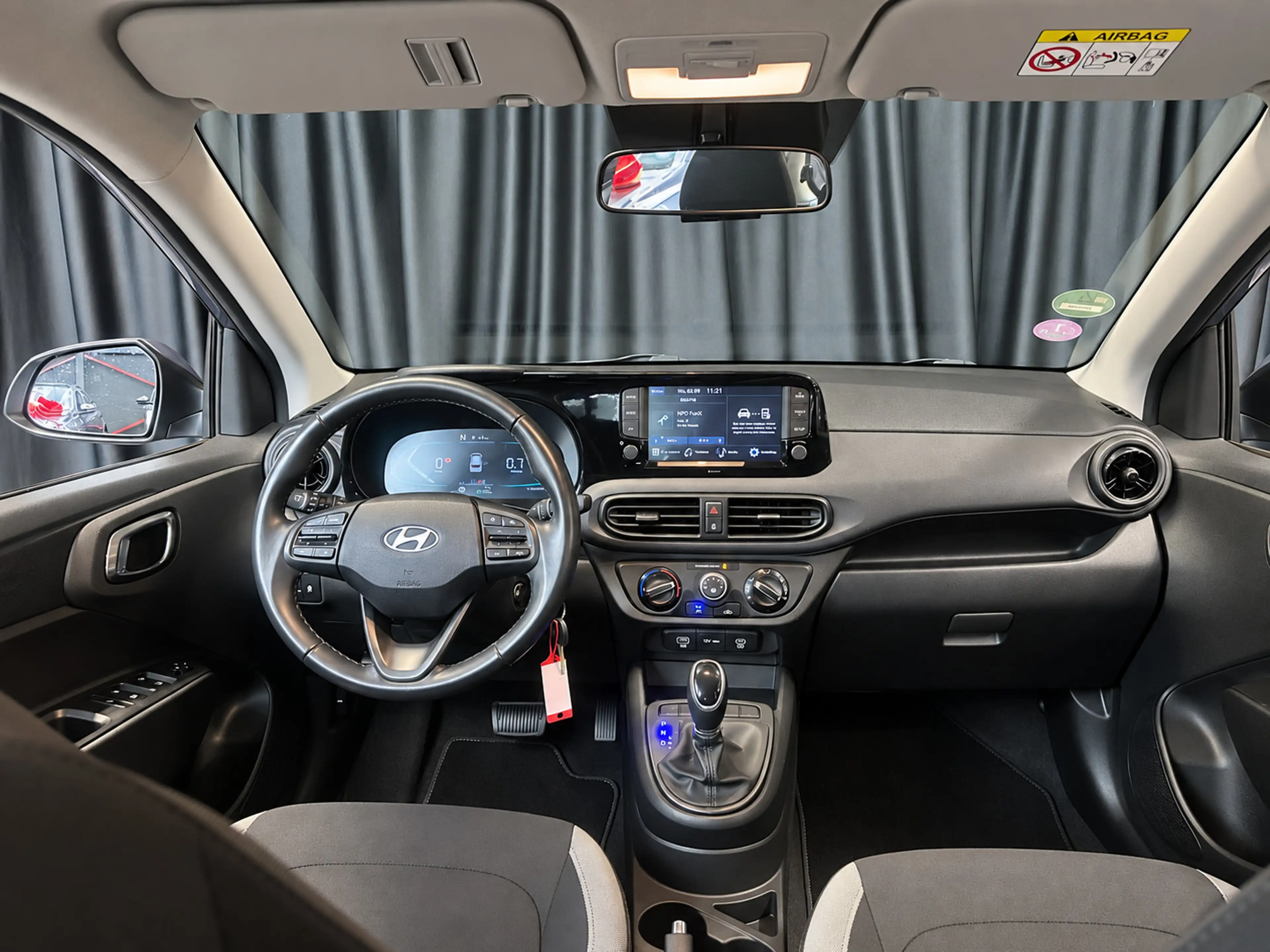 Hyundai i10 1.0 Comfort 5-zits|Automaat|Cruise|Carplay|APK — photo 3