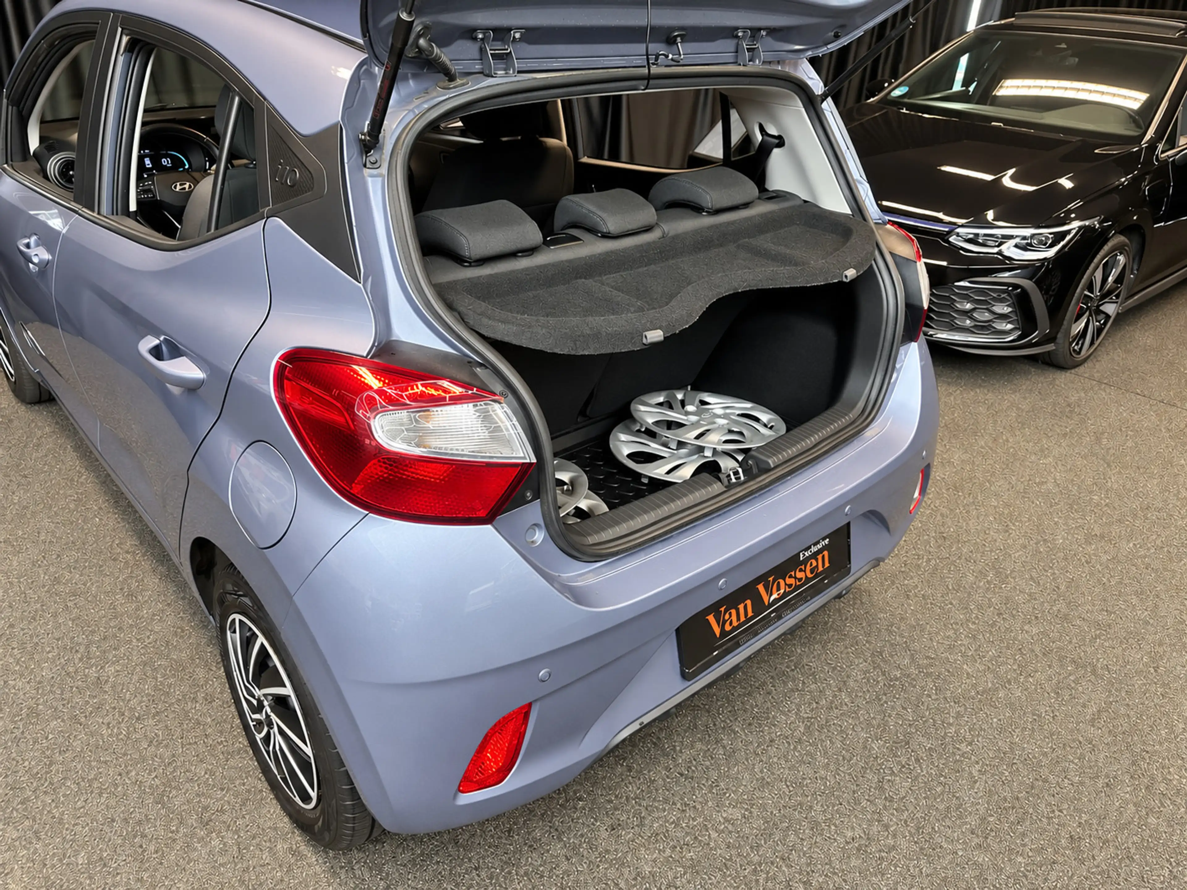 Hyundai i10 1.0 Comfort 5-zits|Automaat|Cruise|Carplay|APK — photo 13