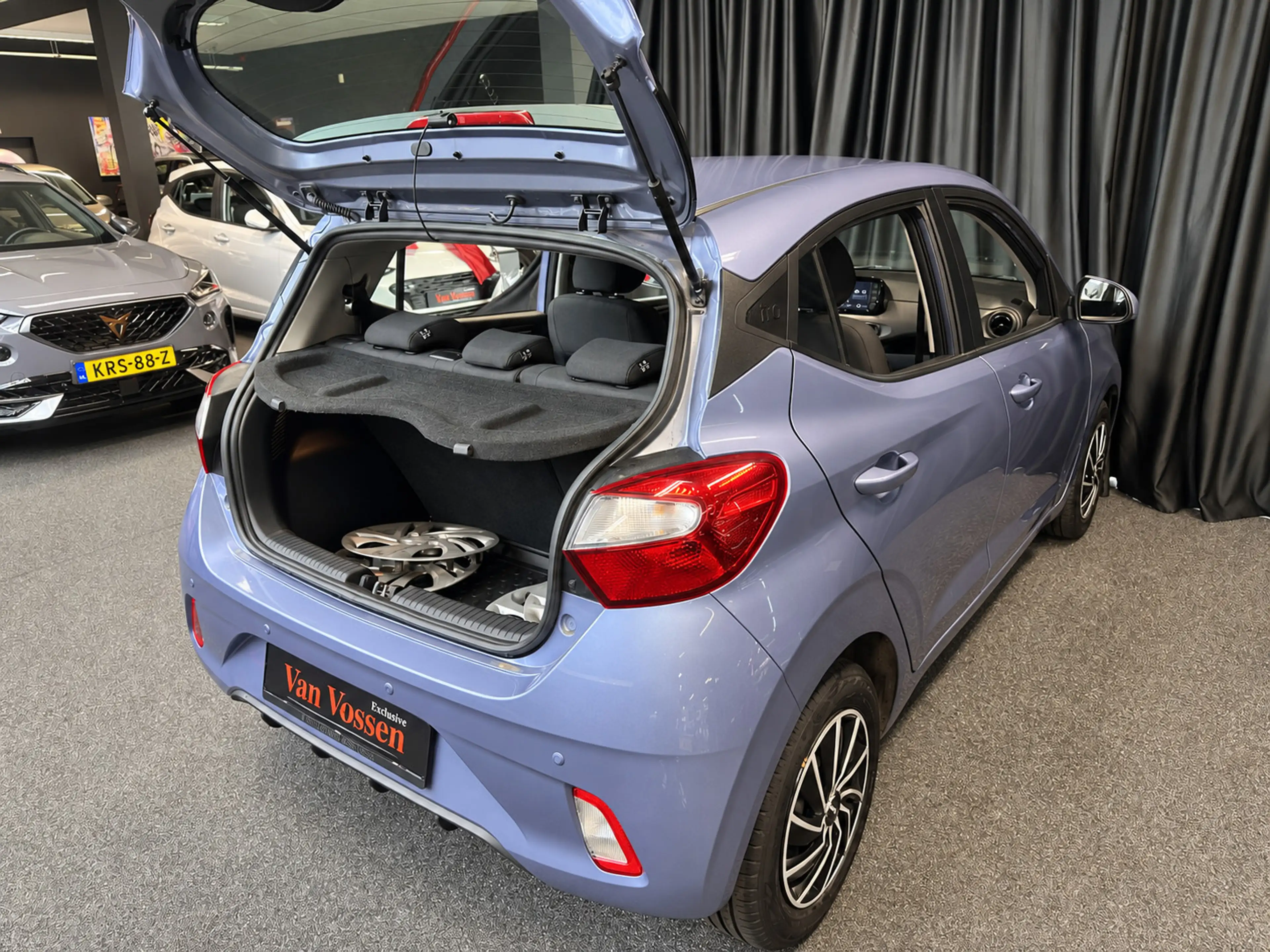 Hyundai i10 1.0 Comfort 5-zits|Automaat|Cruise|Carplay|APK — photo 11