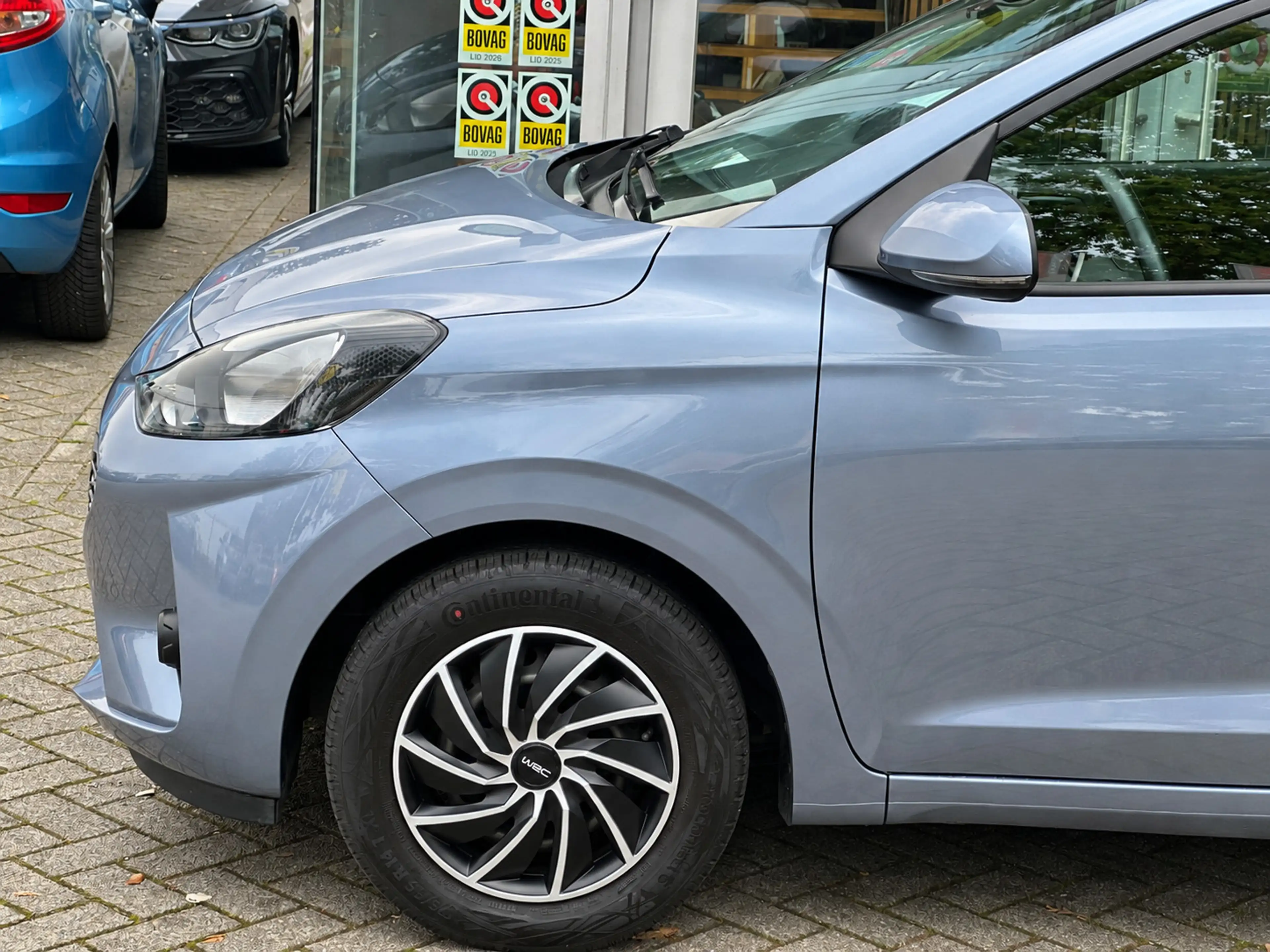 Hyundai i10 1.0 Comfort 5-zits|Automaat|Cruise|Carplay|APK — photo 10
