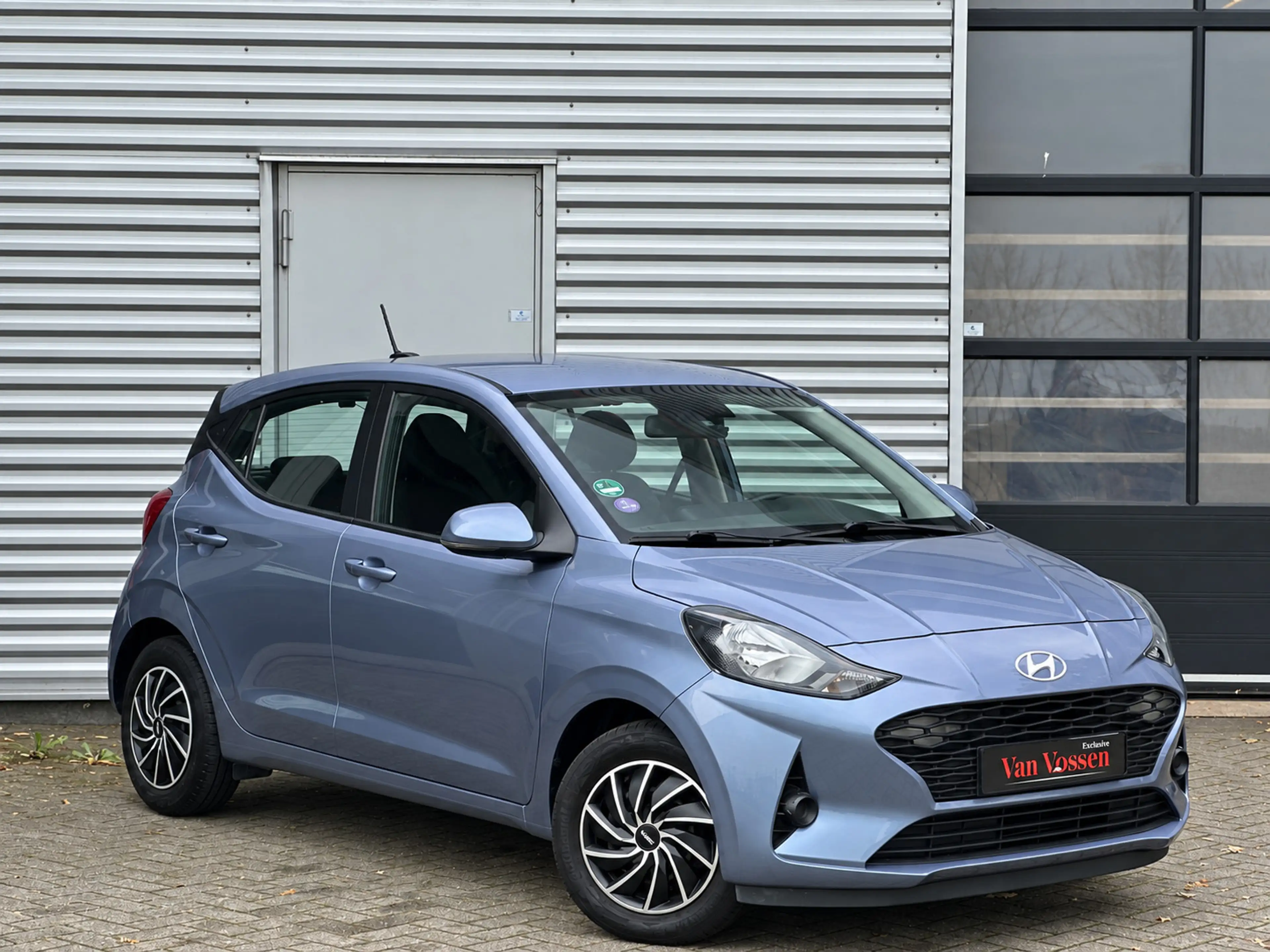 Hyundai i10 1.0 Comfort 5-zits|Automaat|Cruise|Carplay|APK — photo 8