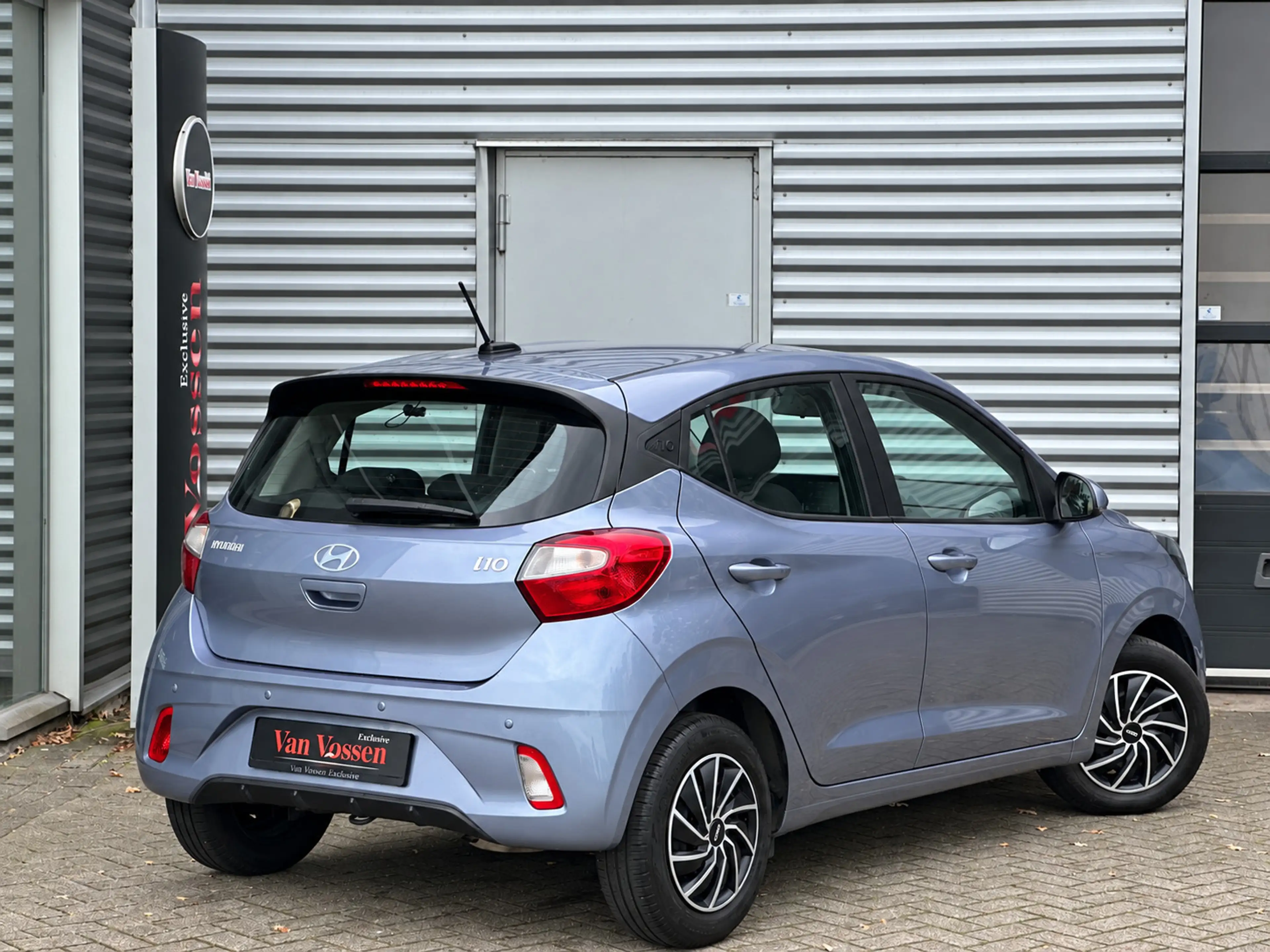 Hyundai i10 1.0 Comfort 5-zits|Automaat|Cruise|Carplay|APK — photo 7