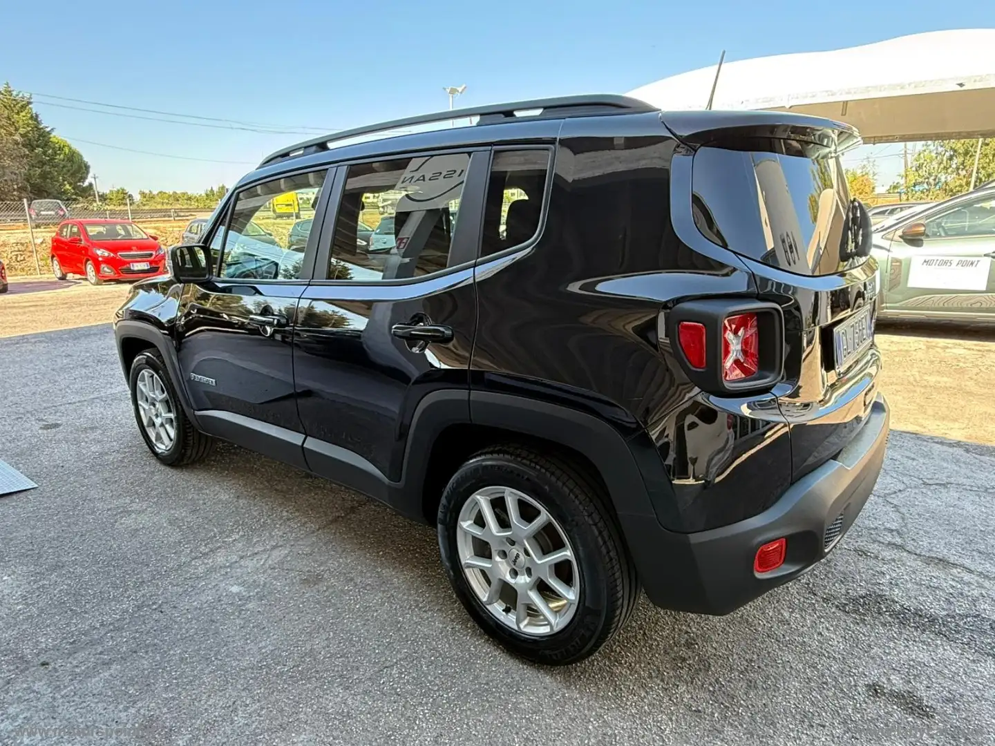 Jeep Renegade 1.6 Mjt 130CV Limited Nero - 2