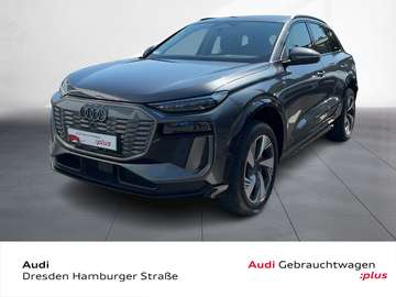 Q6 SUV e-tron quattro S Line B&O Head-Up Wärmep.