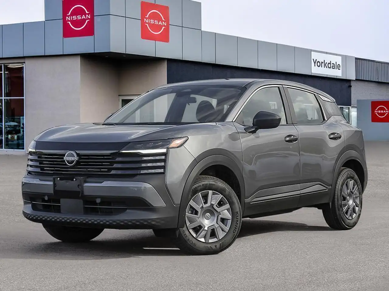 2026 Nissan Kicks