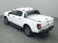 Ford Ranger DoKa Wilddtrak 213PS Aut. 4x4/AHK Blanc - thumbnail 19