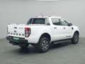 Ford Ranger DoKa Wilddtrak 213PS Aut. 4x4/AHK Blanc - thumbnail 4