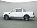 Ford Ranger DoKa Wilddtrak 213PS Aut. 4x4/AHK Blanc - thumbnail 3
