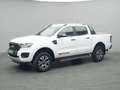 Ford Ranger DoKa Wilddtrak 213PS Aut. 4x4/AHK Blanc - thumbnail 15