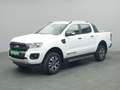 Ford Ranger DoKa Wilddtrak 213PS Aut. 4x4/AHK Blanc - thumbnail 2